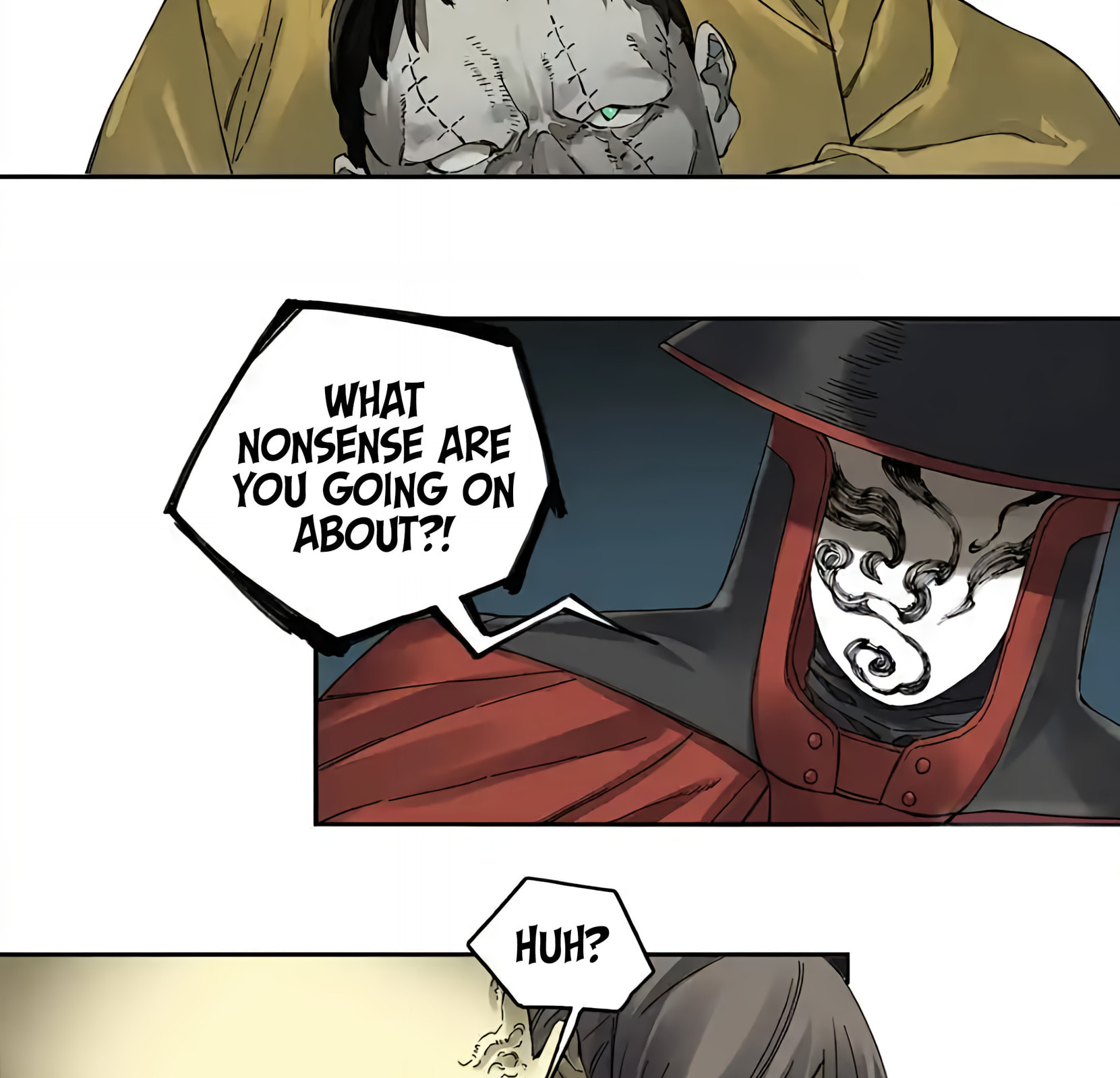 Martial Inheritance Chapter 231 page 40 - 