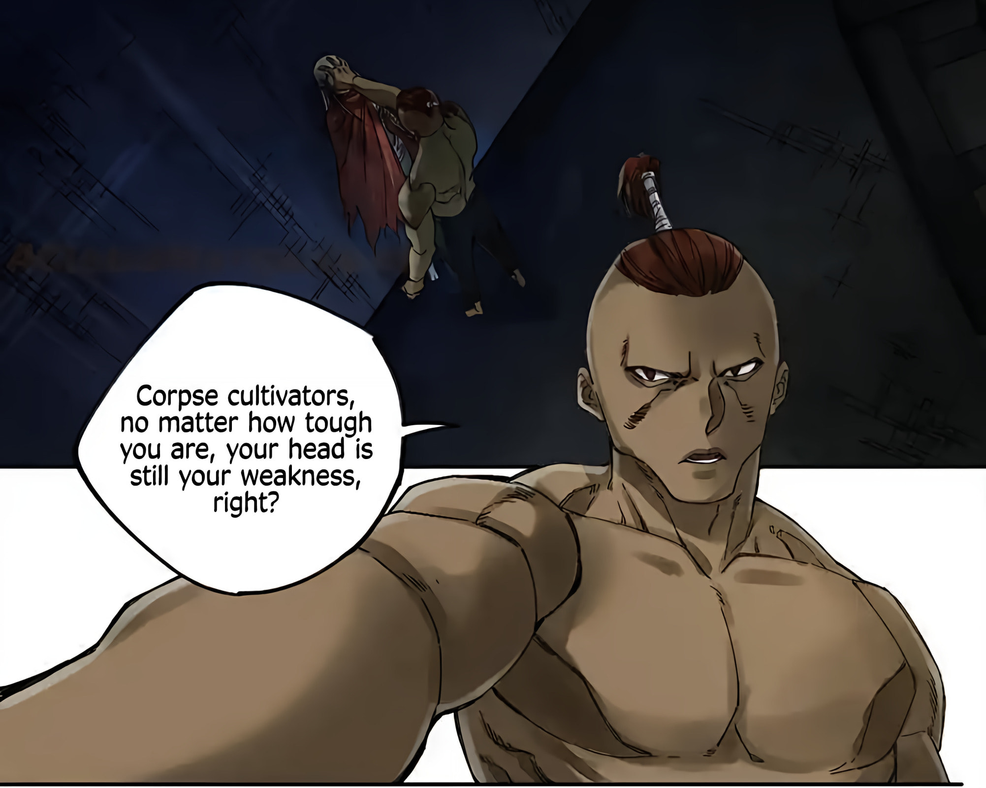 Martial Inheritance Chapter 231 page 44 - 