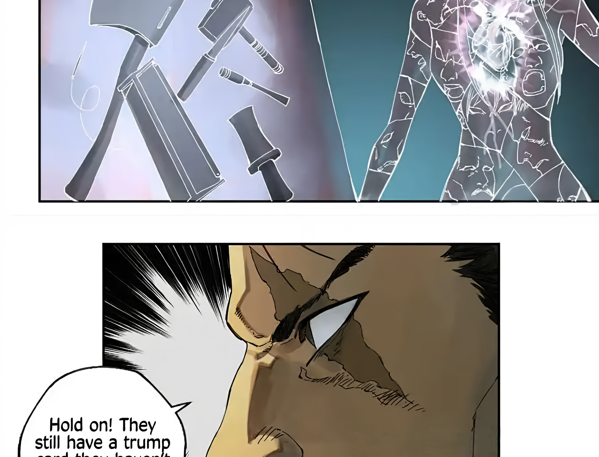Martial Inheritance Chapter 231 page 8 - 