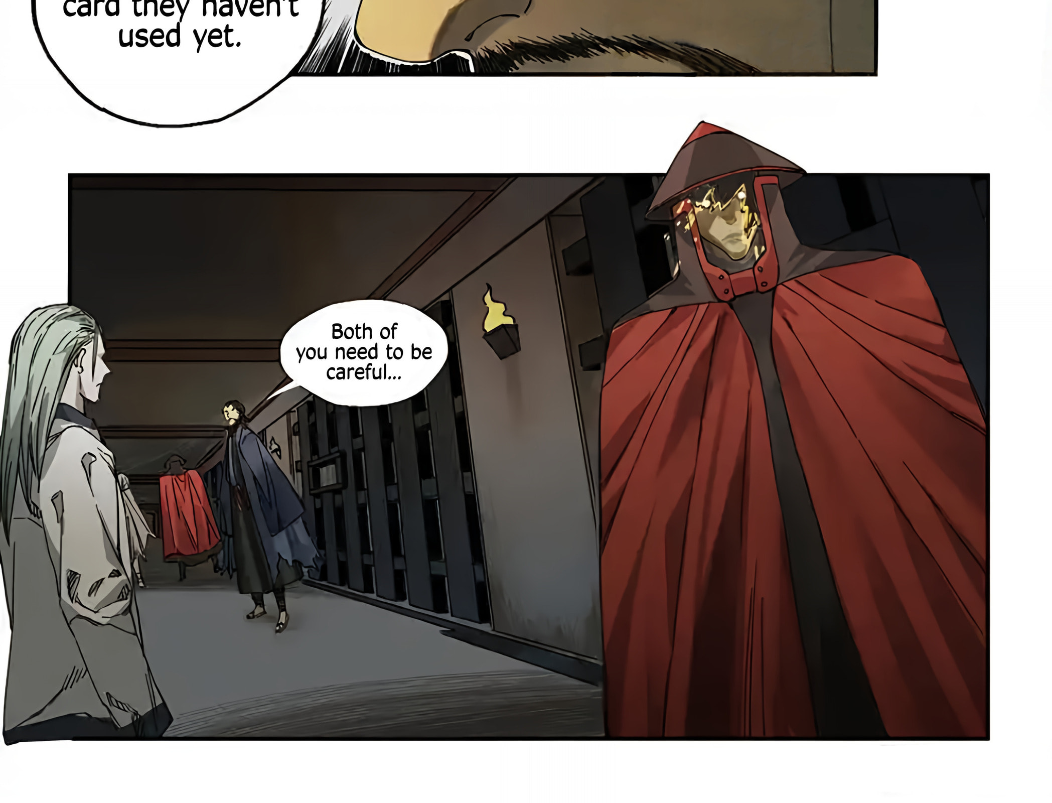 Martial Inheritance Chapter 231 page 9 - 