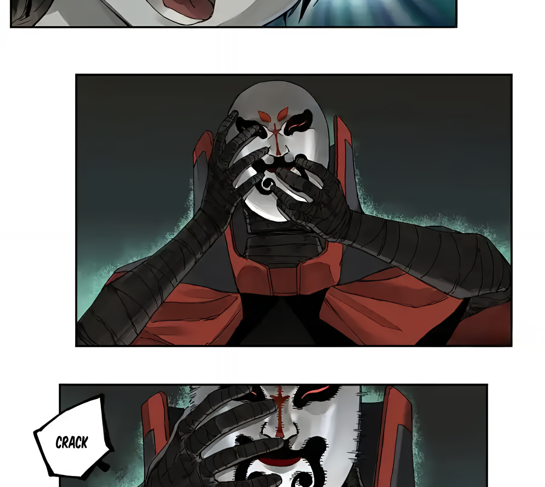 Martial Inheritance Chapter 232 page 12 - 
