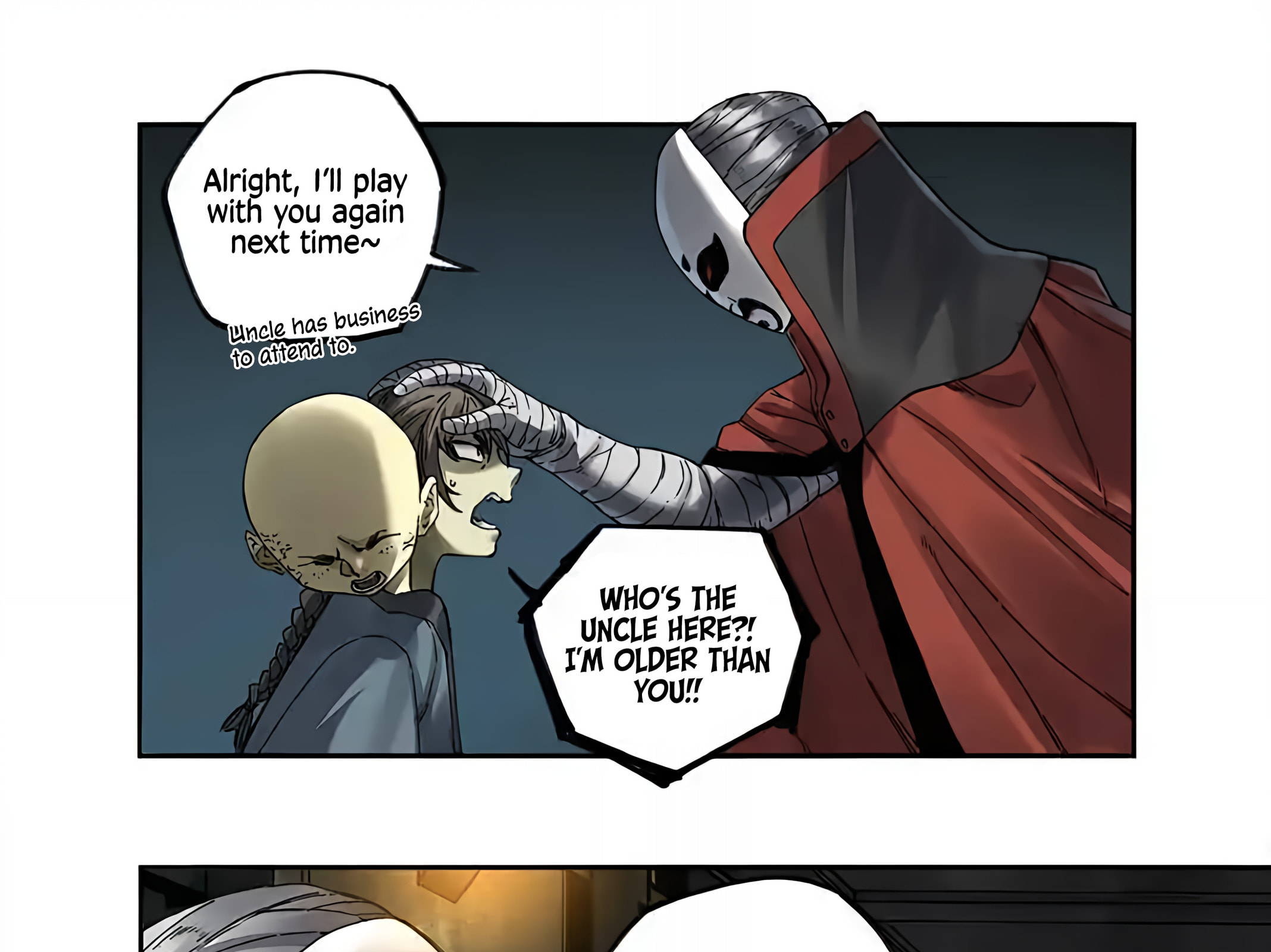 Martial Inheritance Chapter 232 page 14 - 