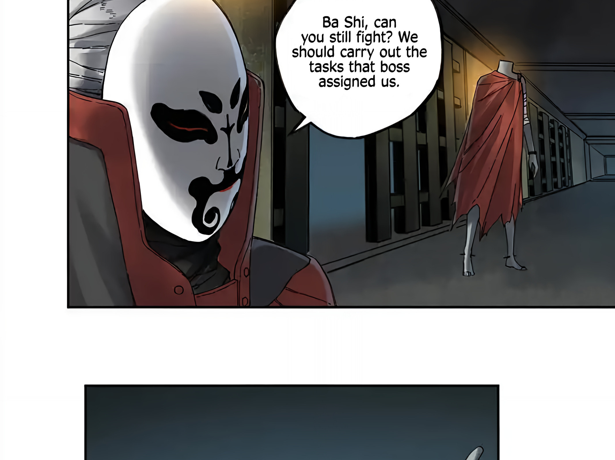 Martial Inheritance Chapter 232 page 15 - 