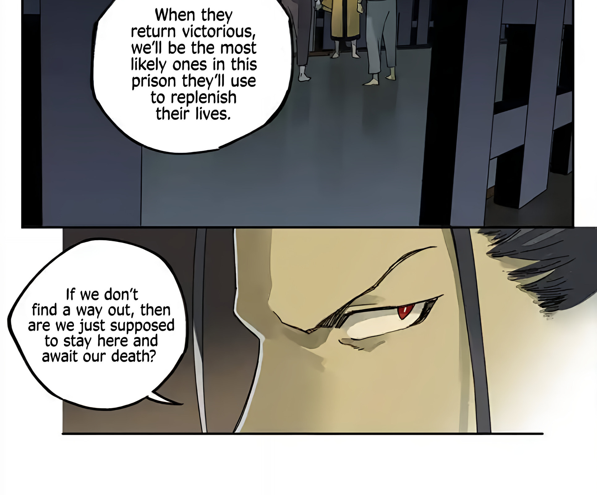 Martial Inheritance Chapter 232 page 24 - 