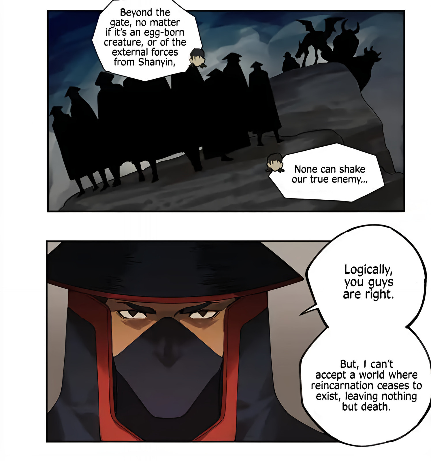 Martial Inheritance Chapter 232 page 30 - 