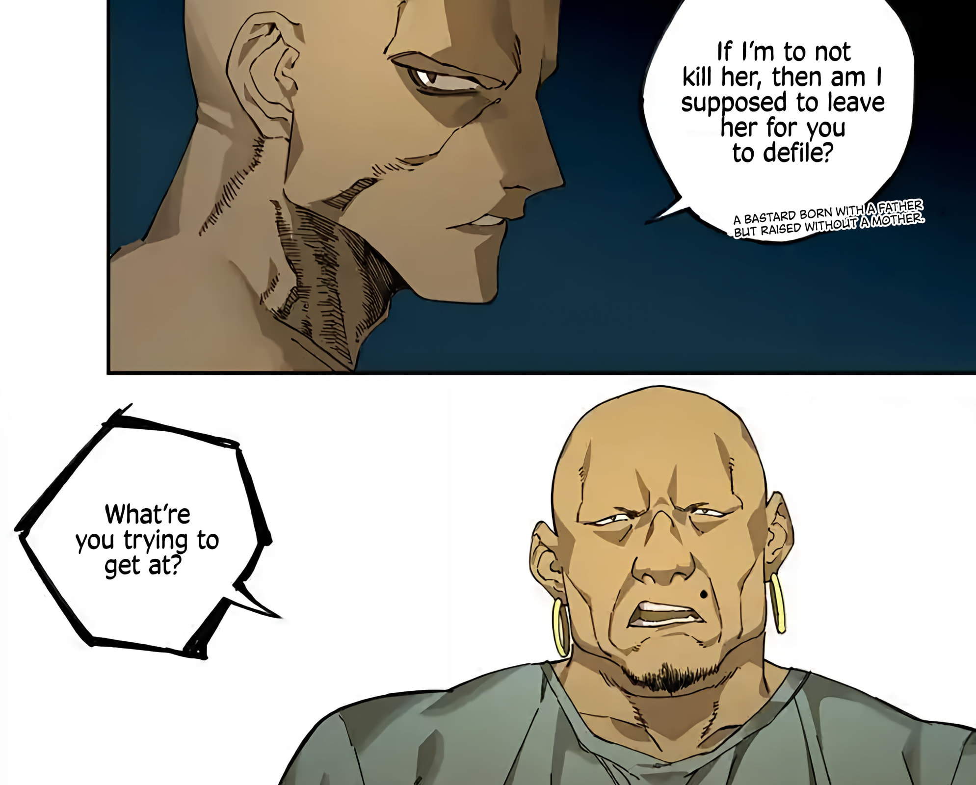 Martial Inheritance Chapter 232 page 4 - 