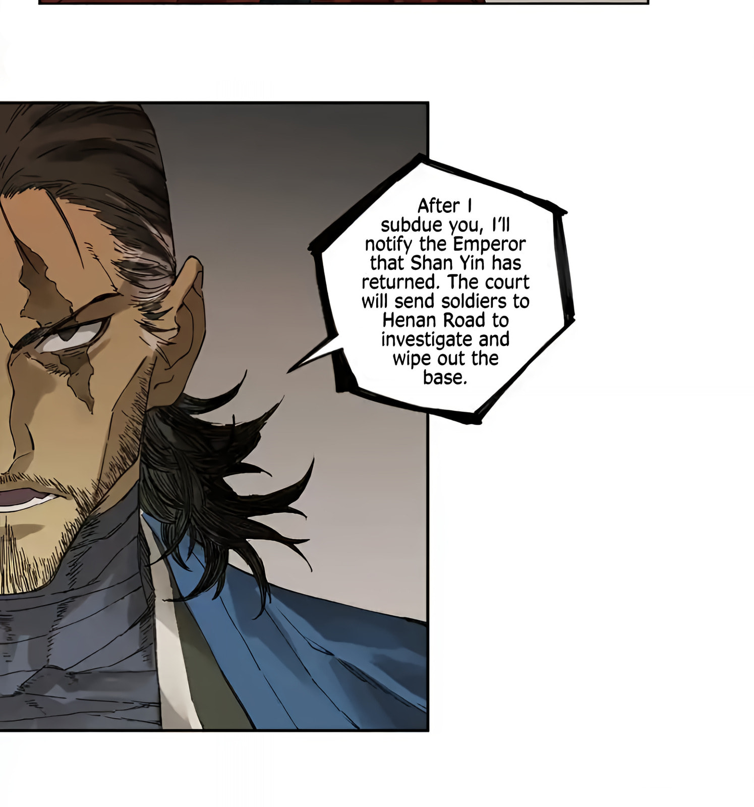 Martial Inheritance Chapter 232 page 32 - 