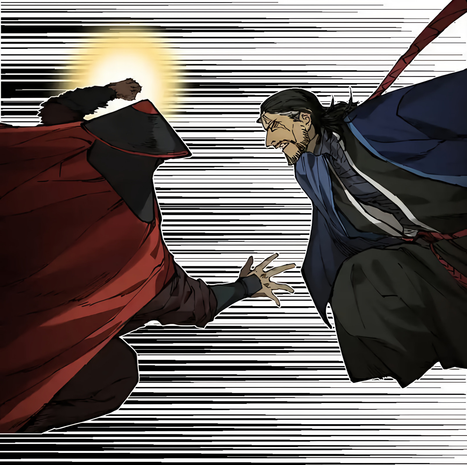 Martial Inheritance Chapter 232 page 35 - 