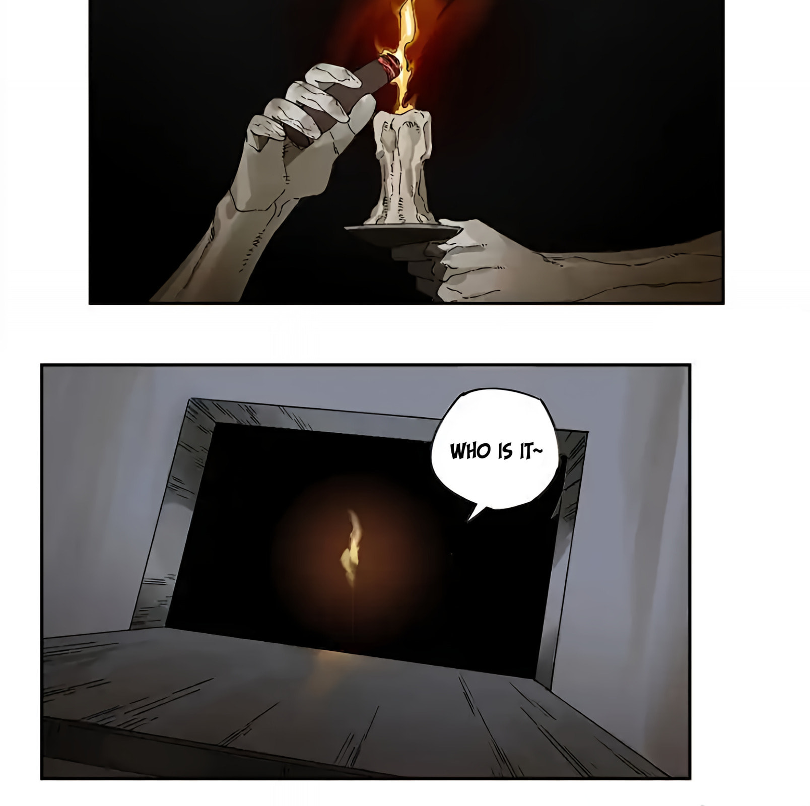 Martial Inheritance Chapter 232 page 37 - 