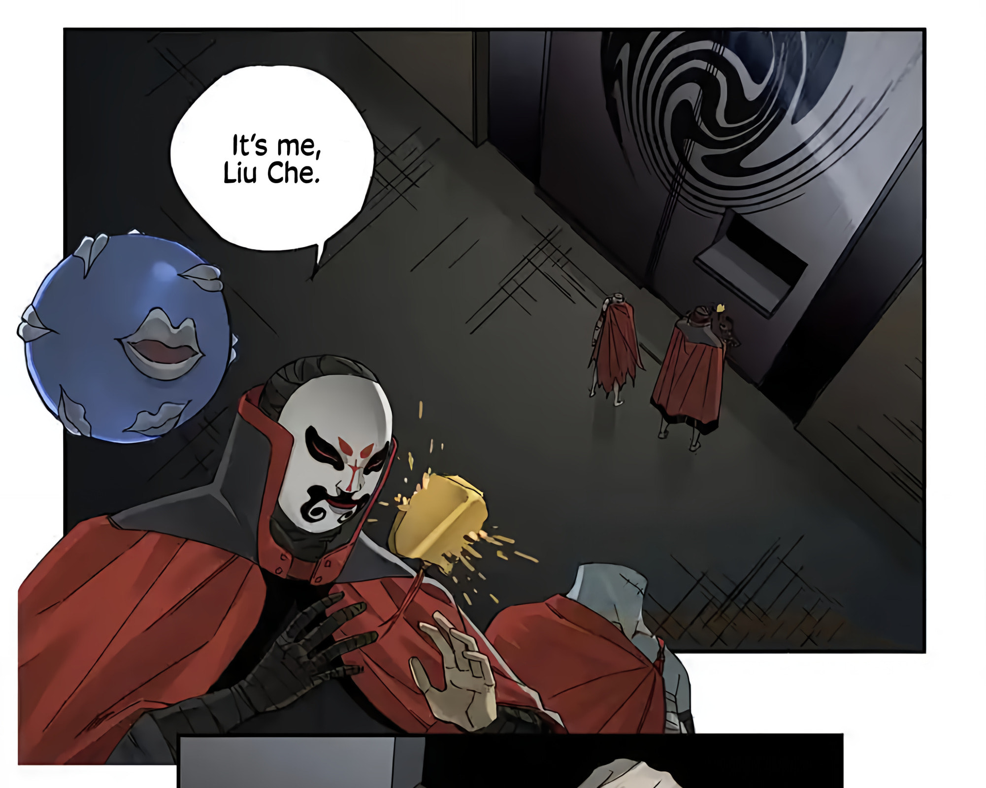 Martial Inheritance Chapter 232 page 38 - 