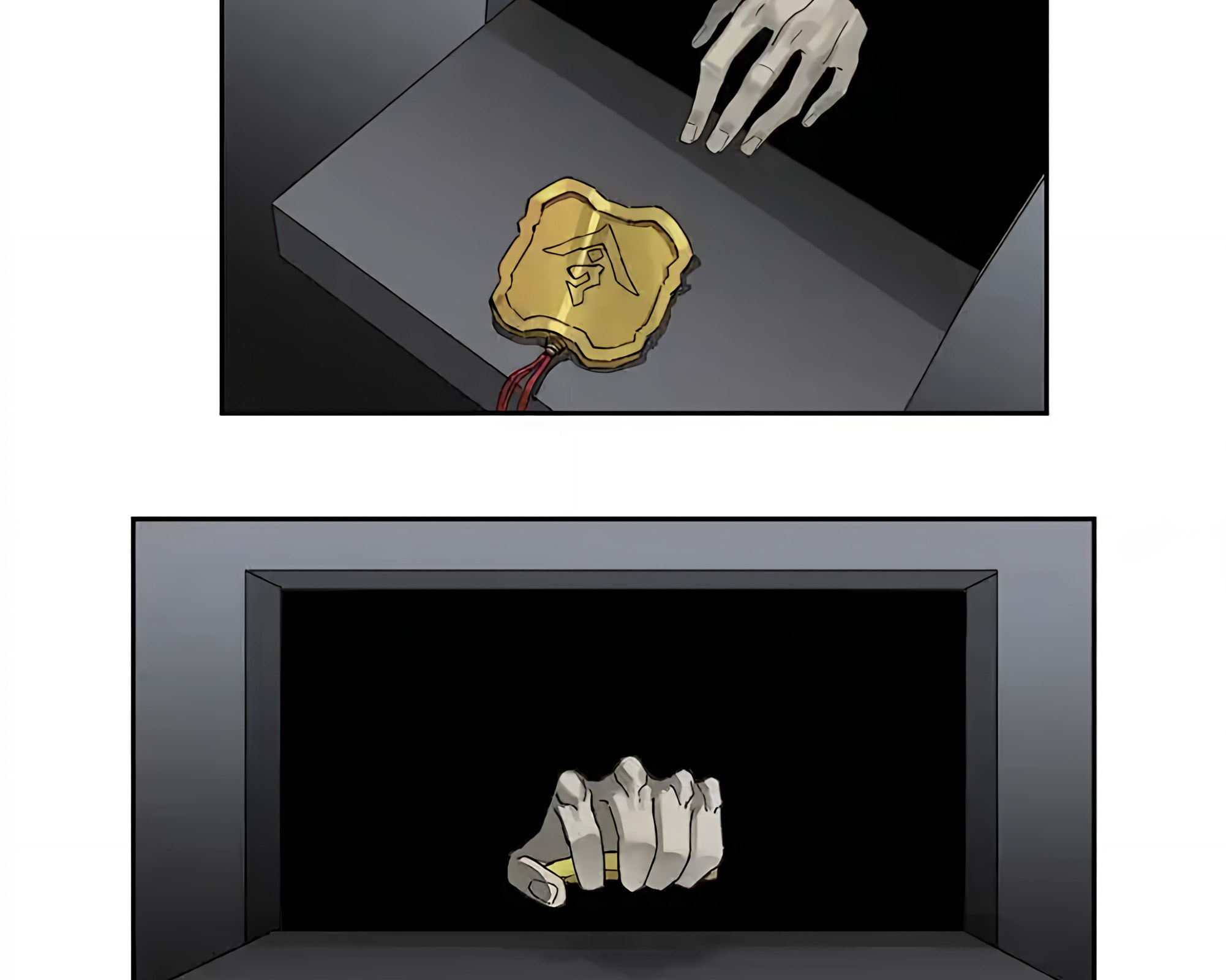 Martial Inheritance Chapter 232 page 39 - 