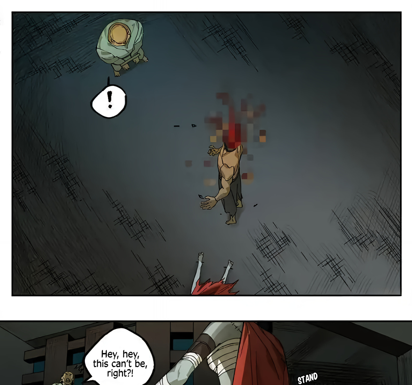 Martial Inheritance Chapter 232 page 6 - 