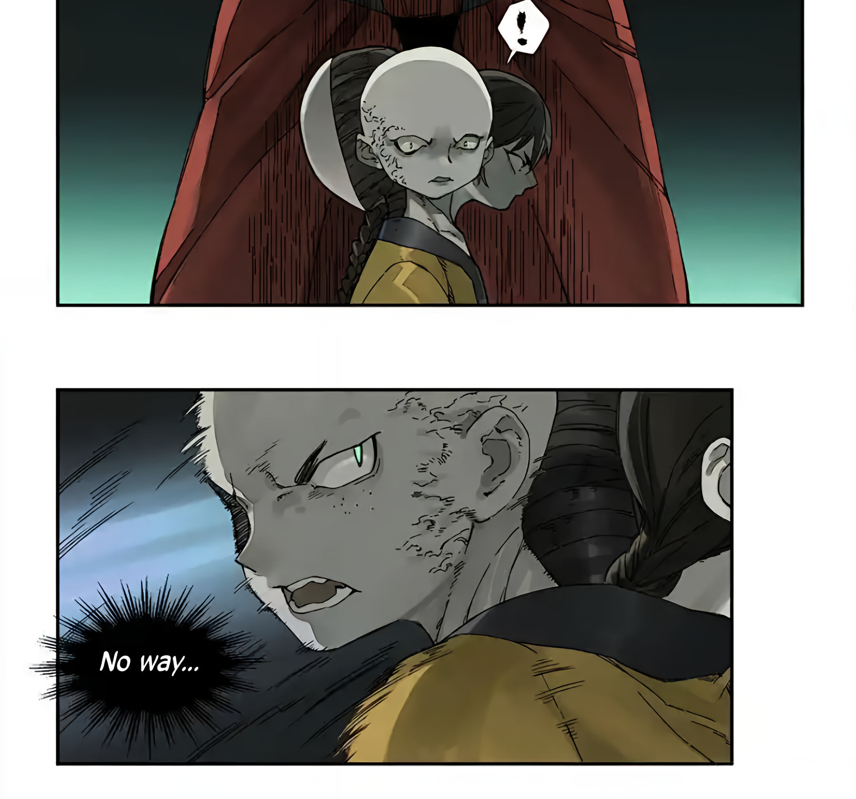 Martial Inheritance Chapter 232 page 9 - 