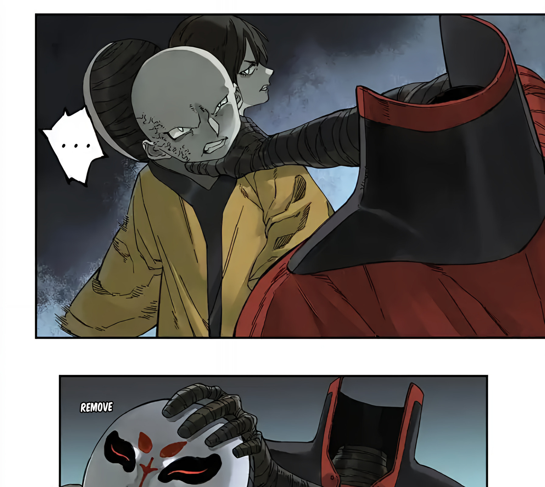 Martial Inheritance Chapter 232 page 10 - 