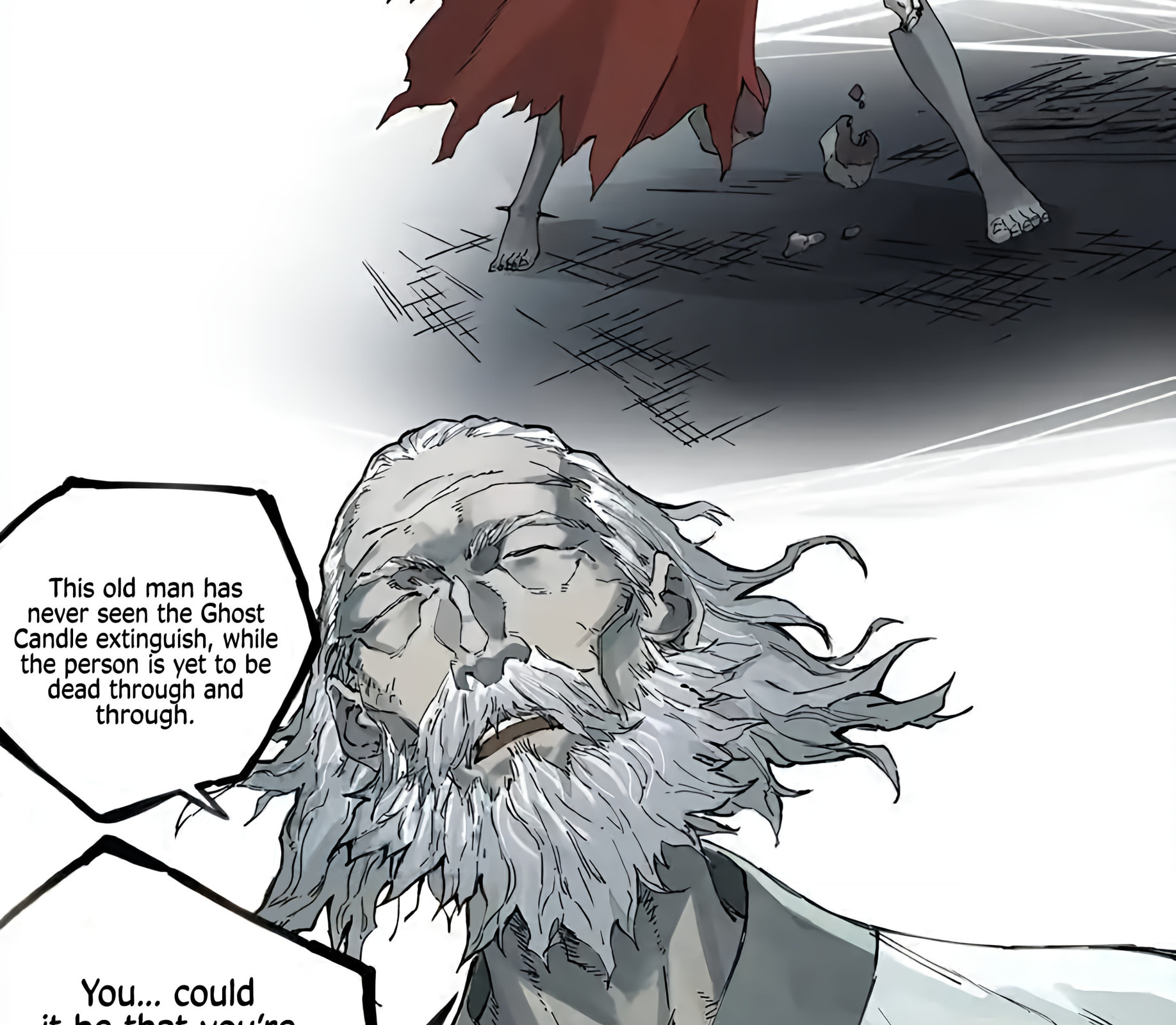 Martial Inheritance Chapter 233 page 11 - 