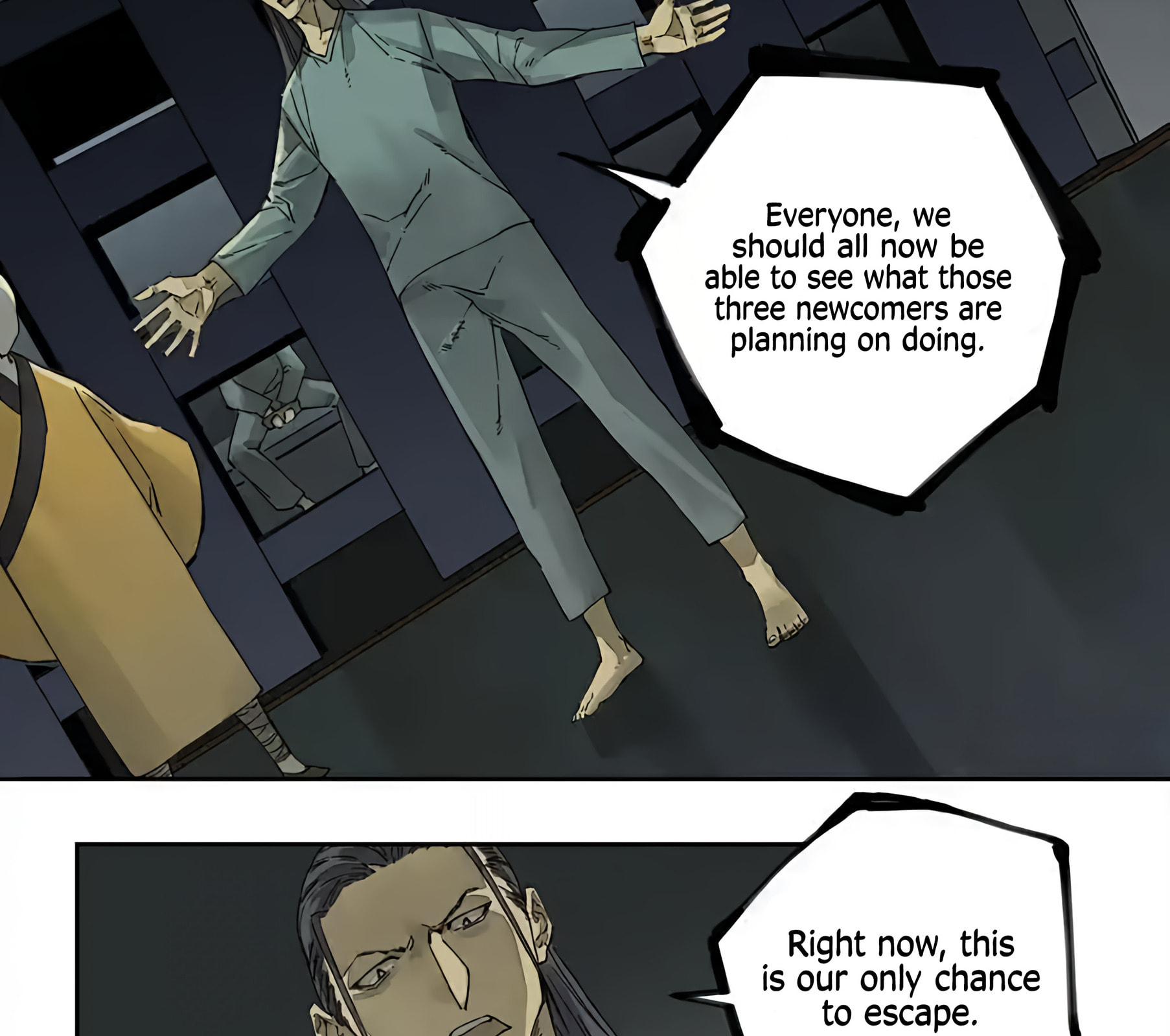 Martial Inheritance Chapter 233 page 16 - 