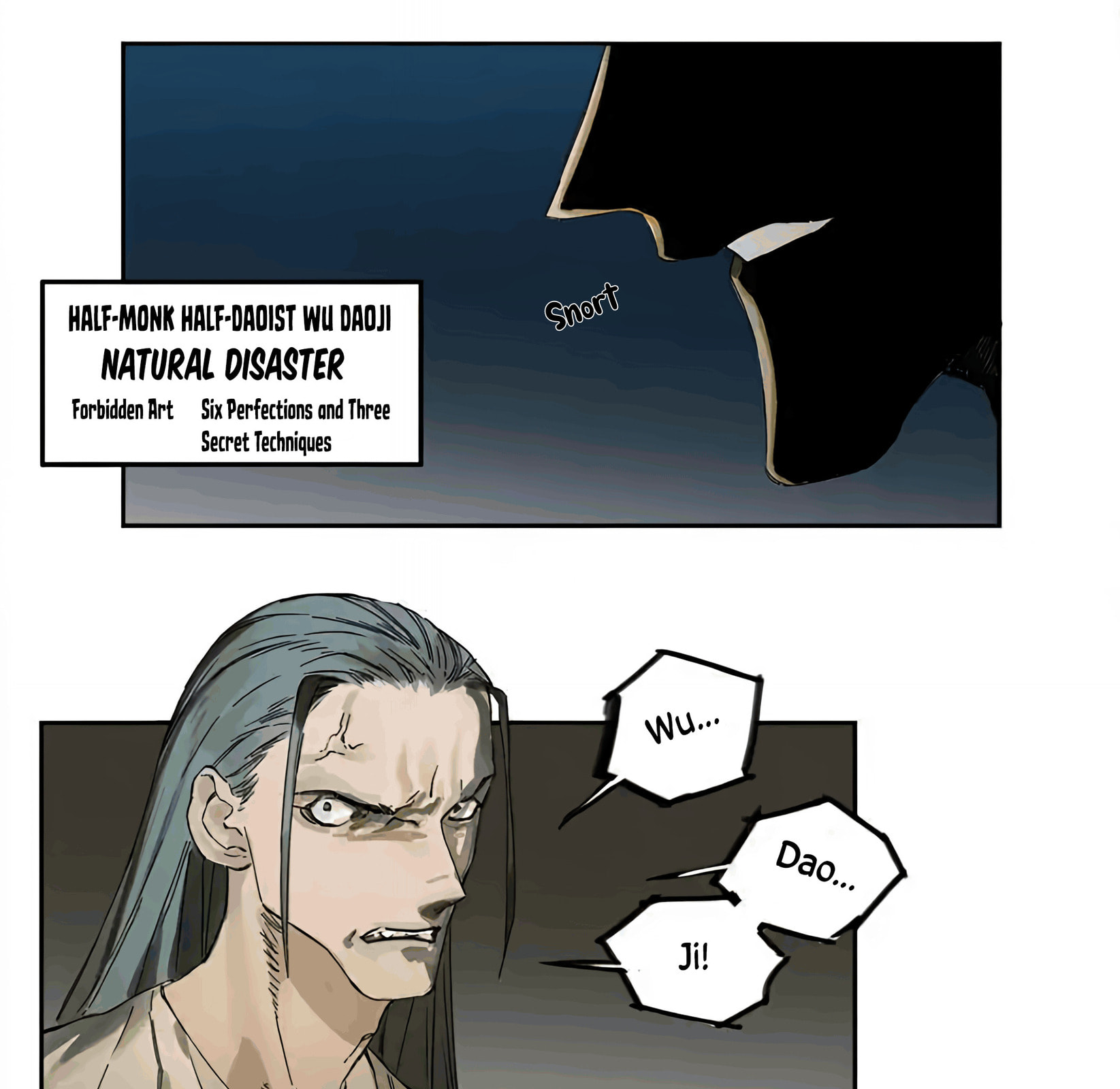Martial Inheritance Chapter 233 page 18 - 