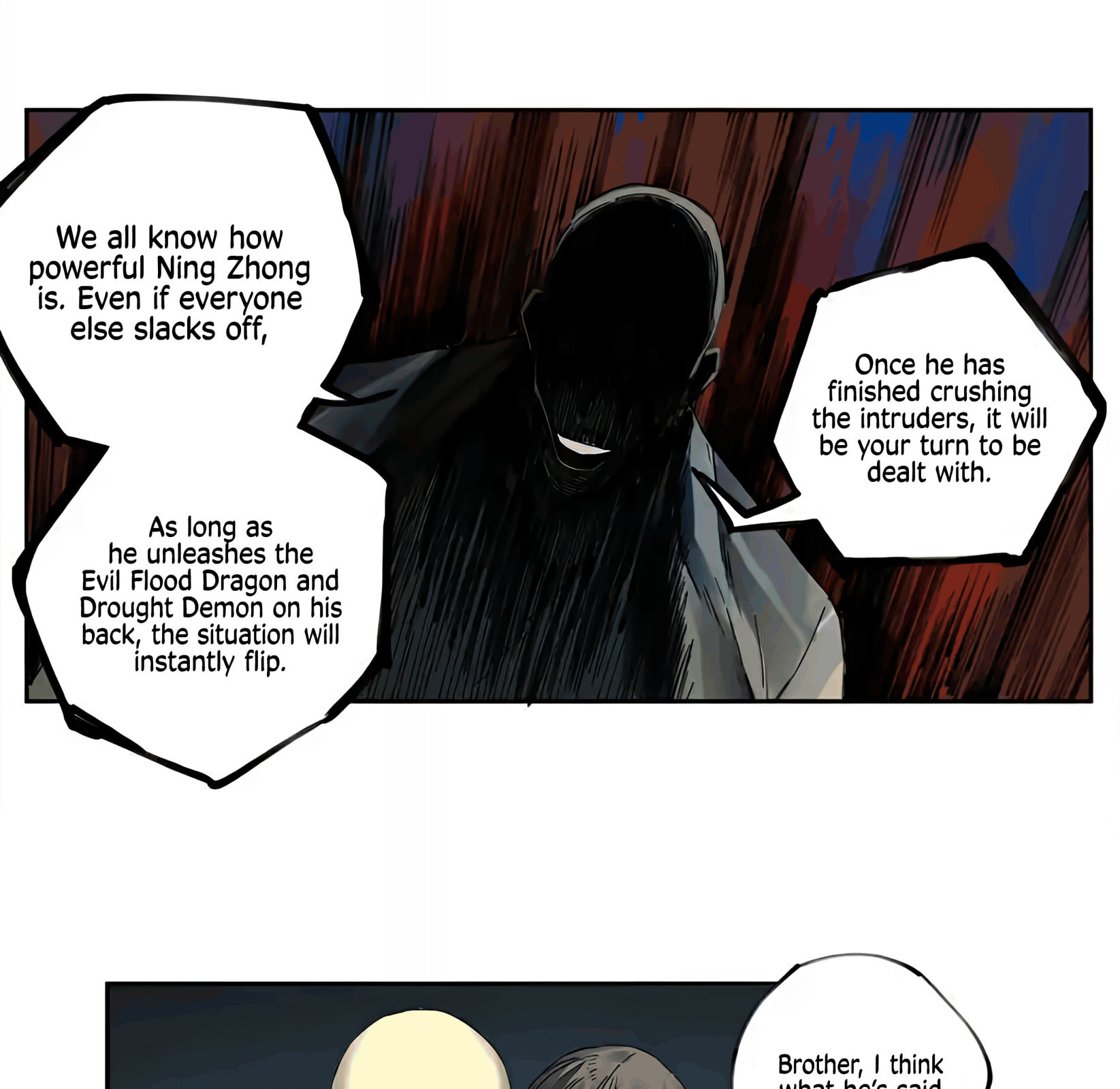 Martial Inheritance Chapter 233 page 20 - 