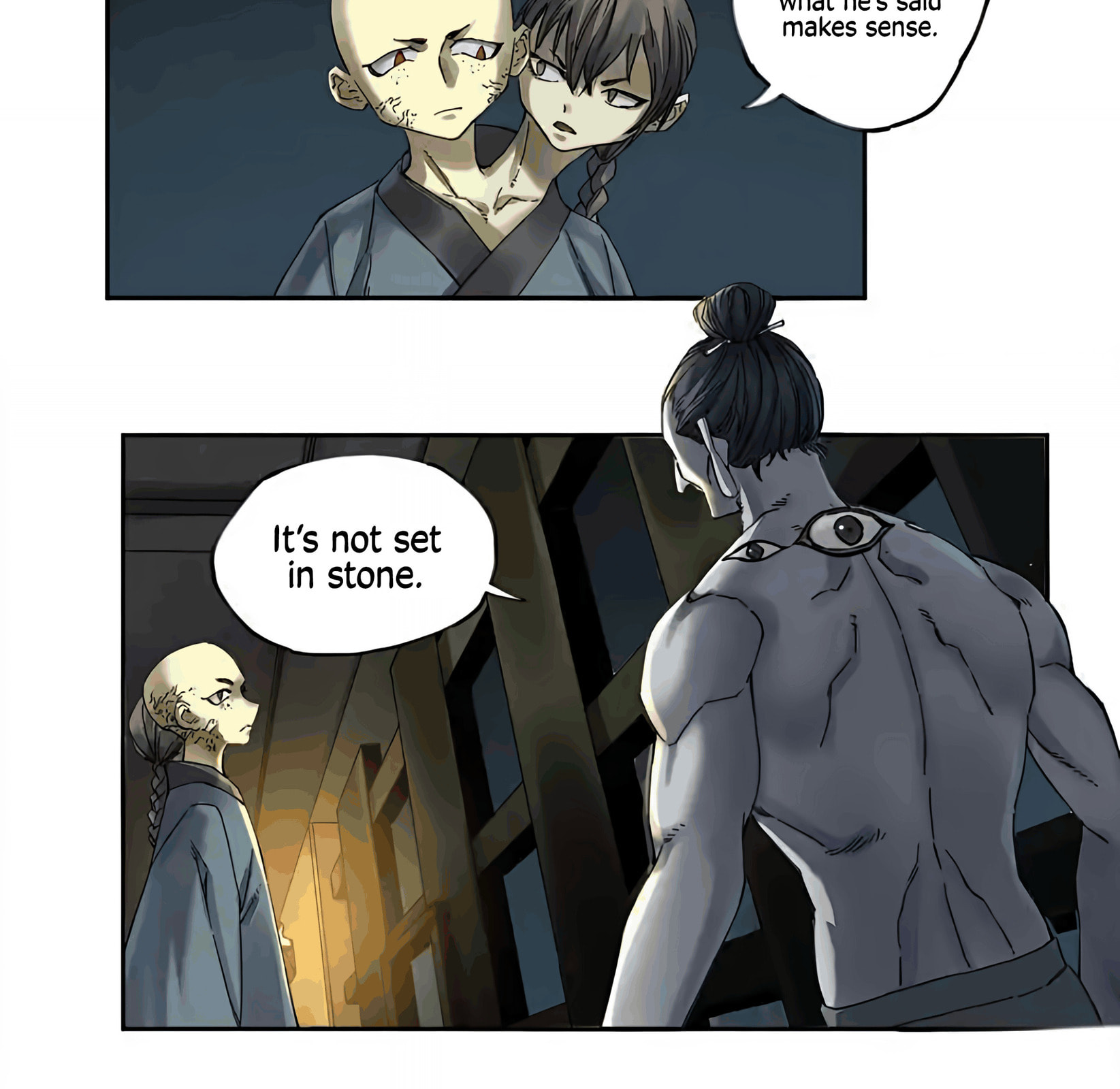 Martial Inheritance Chapter 233 page 21 - 