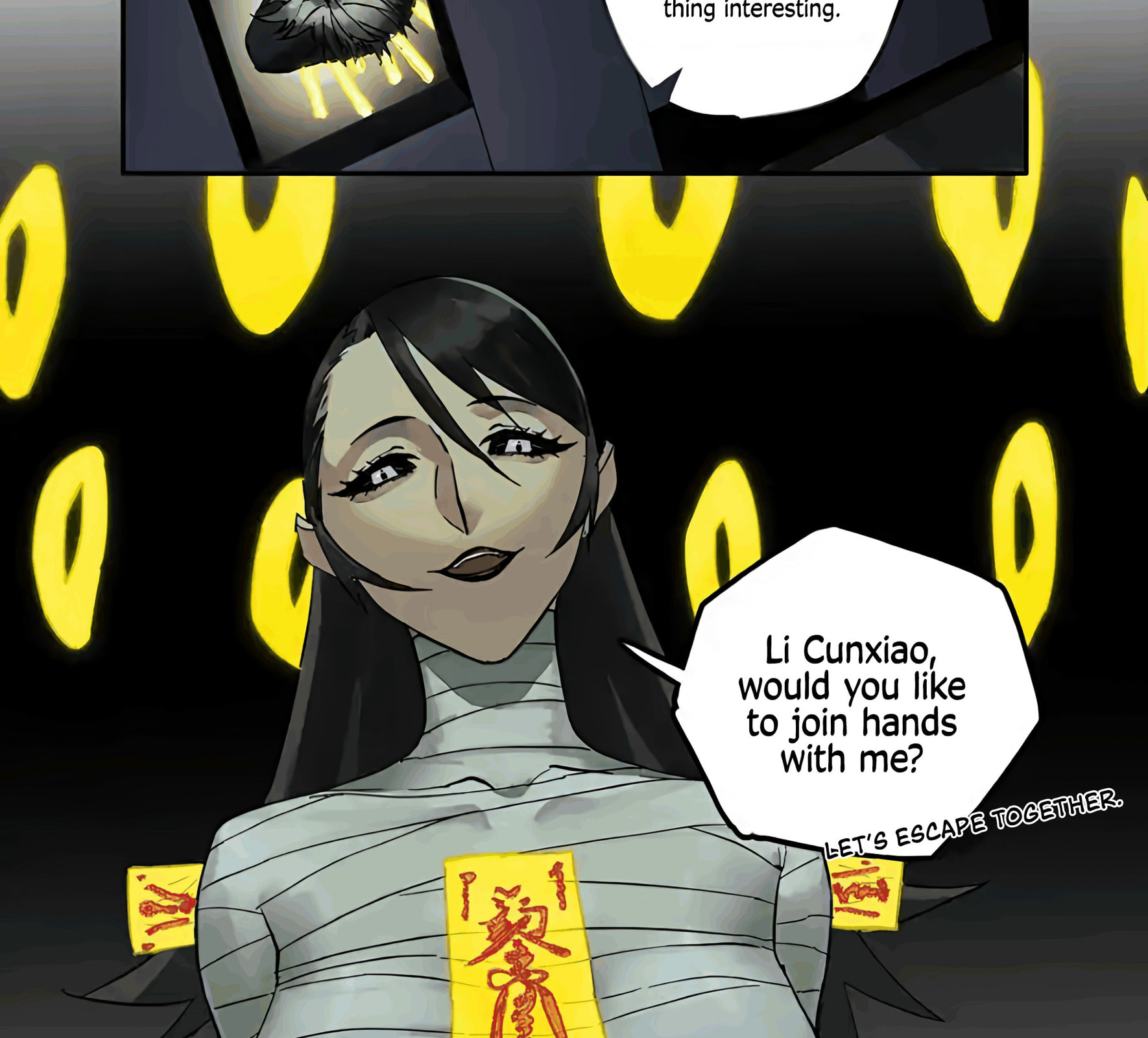 Martial Inheritance Chapter 233 page 27 - 