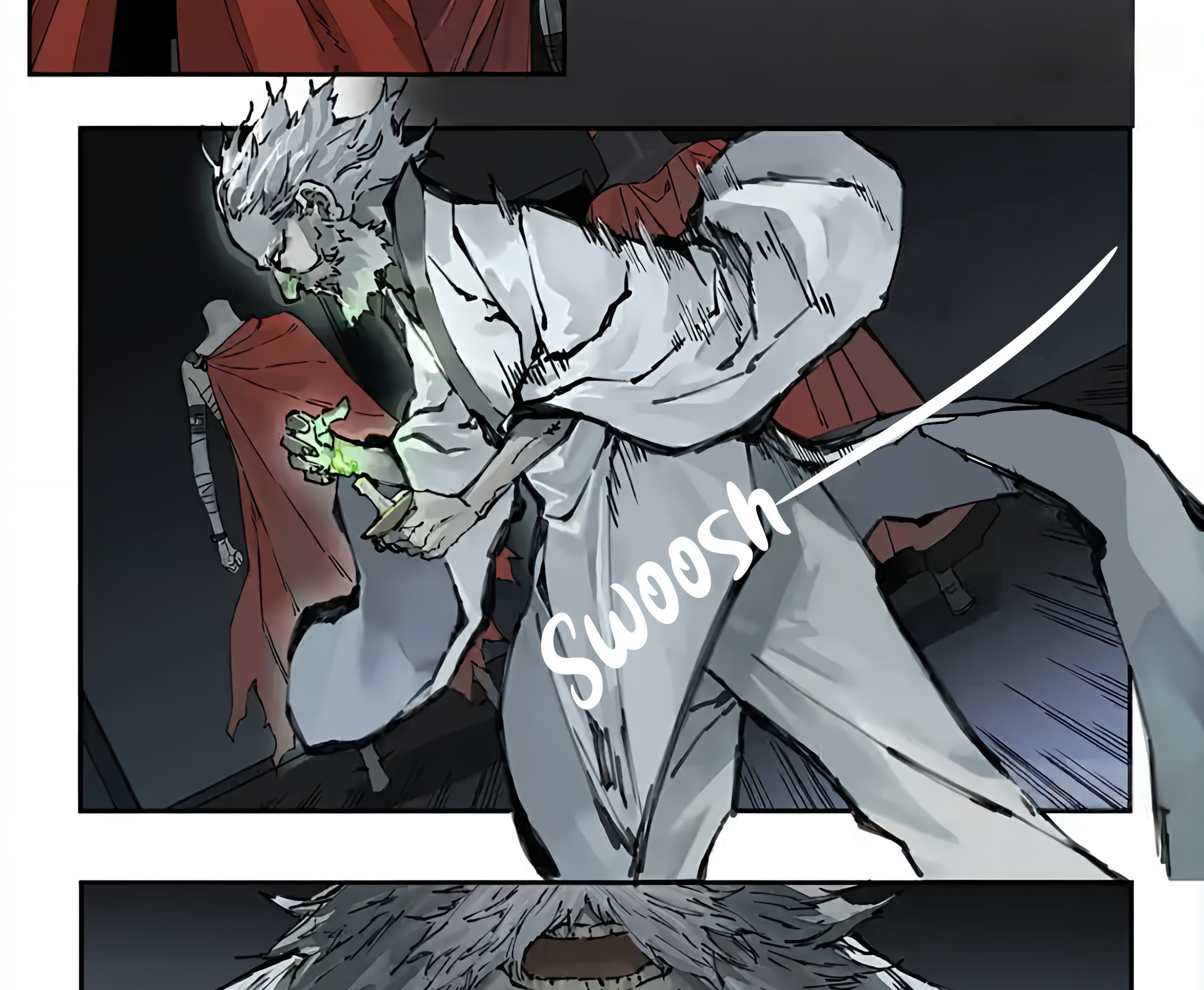 Martial Inheritance Chapter 233 page 4 - 