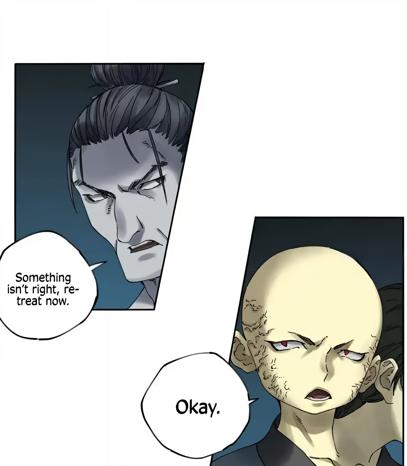 Martial Inheritance Chapter 233 page 34 - 