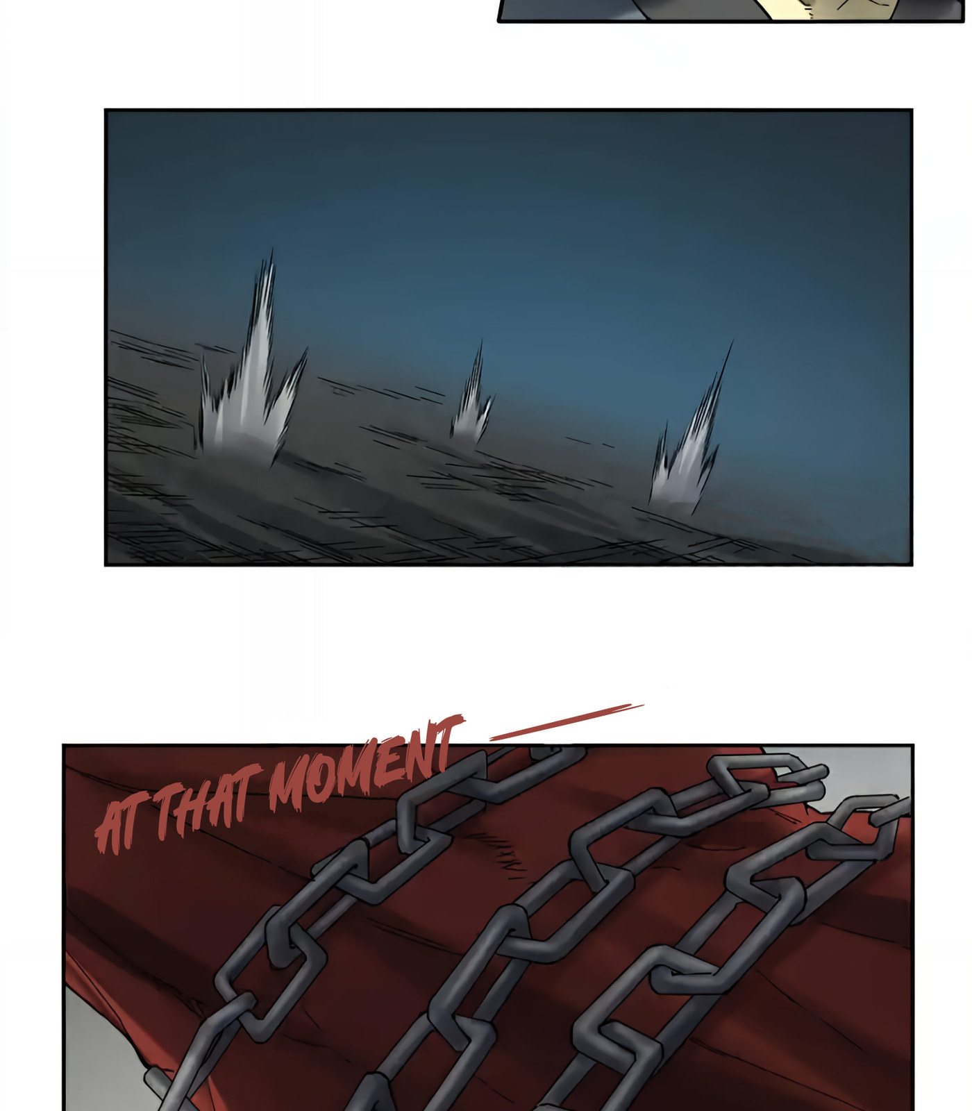Martial Inheritance Chapter 233 page 35 - 