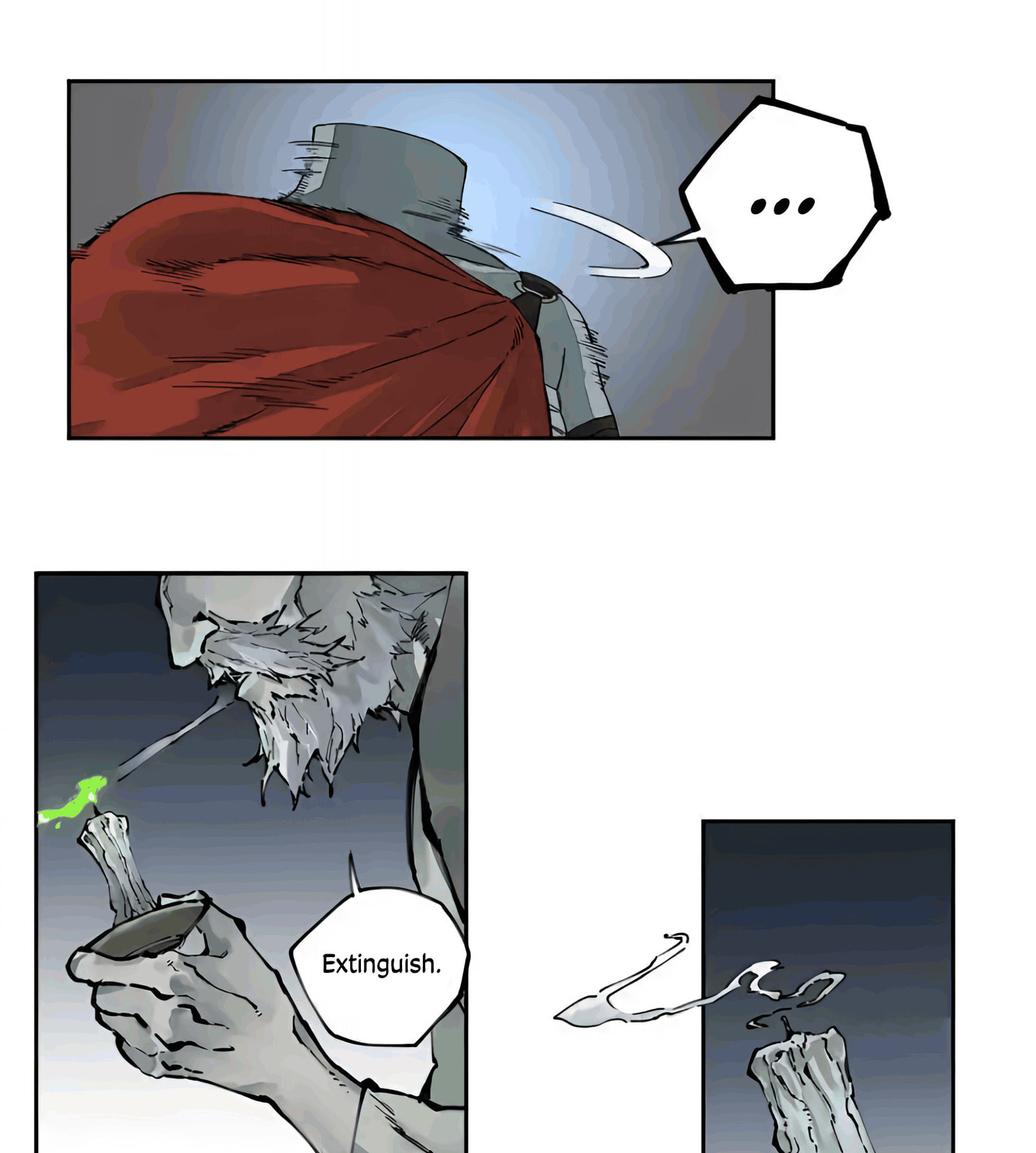 Martial Inheritance Chapter 233 page 6 - 