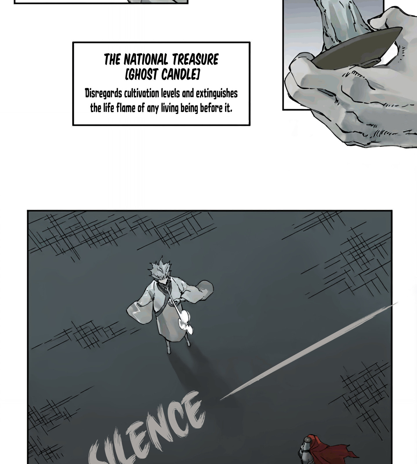 Martial Inheritance Chapter 233 page 7 - 