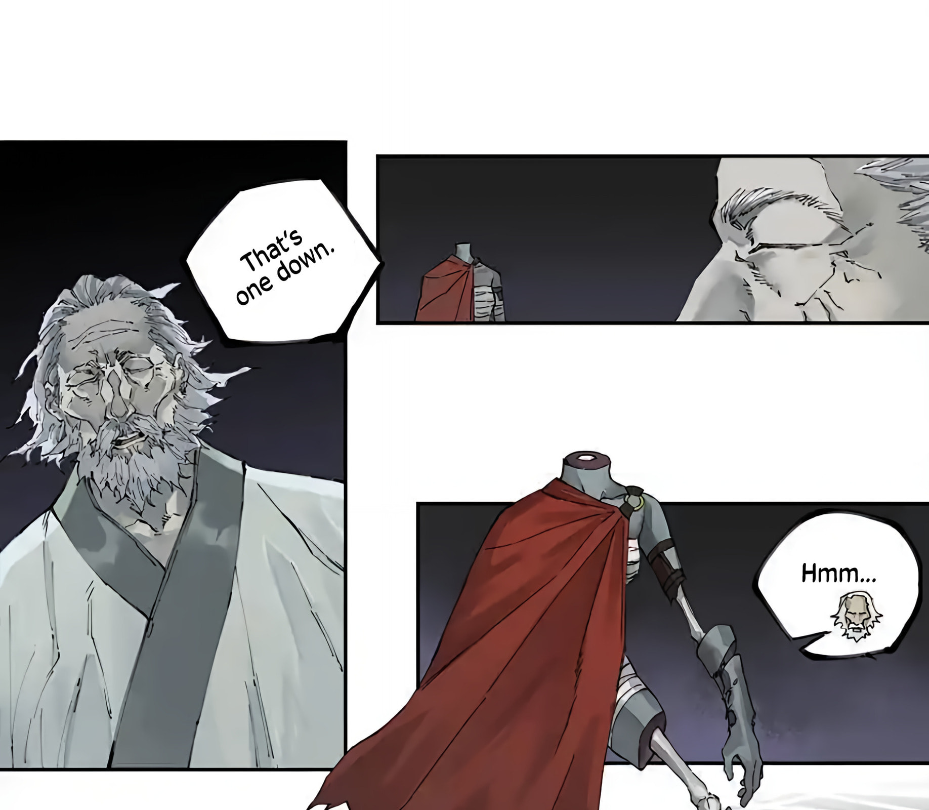 Martial Inheritance Chapter 233 page 10 - 
