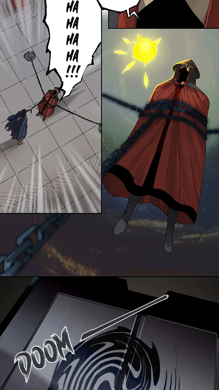 Martial Inheritance Chapter 234 page 5 - 