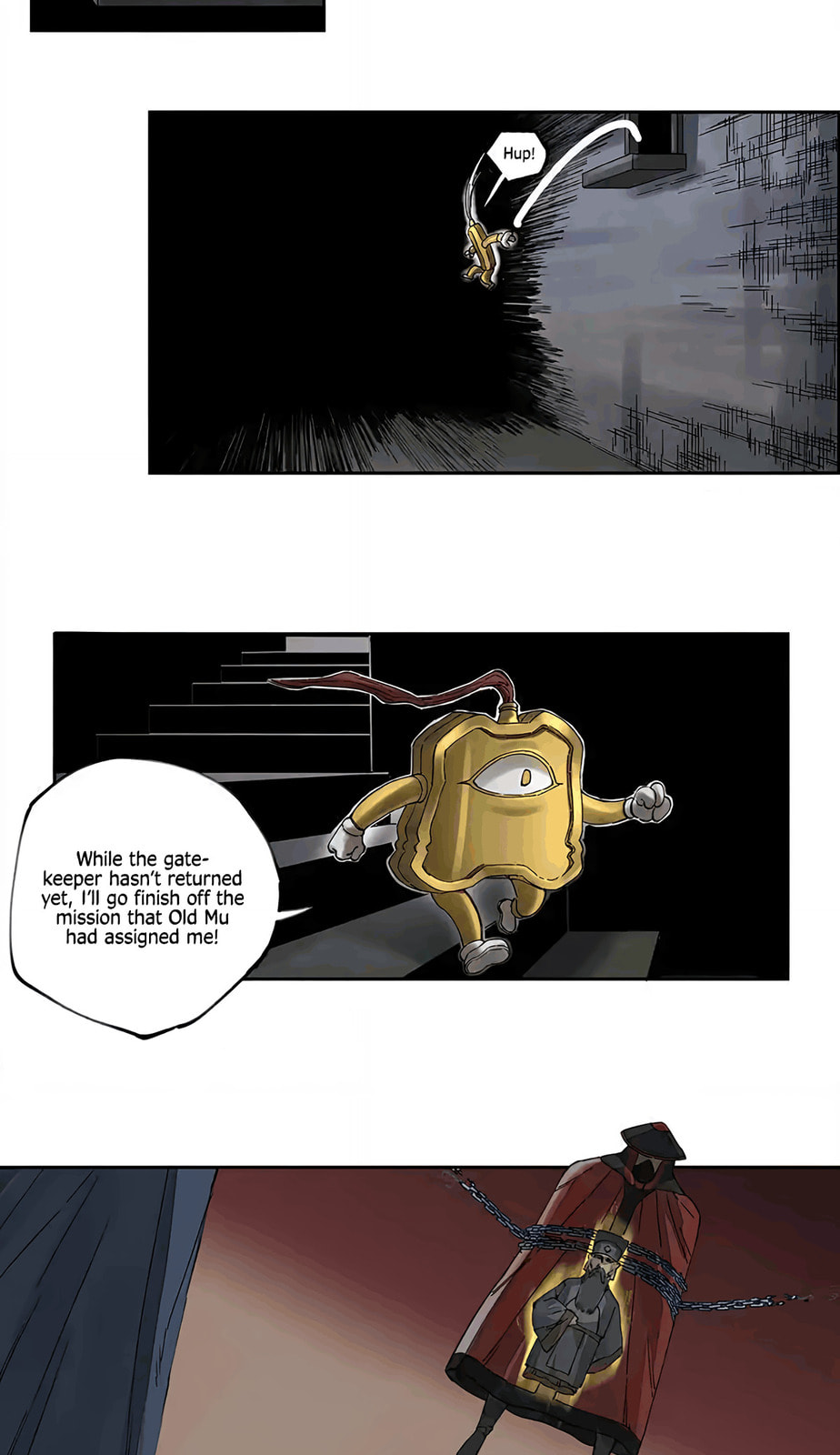 Martial Inheritance Chapter 234 page 9 - 