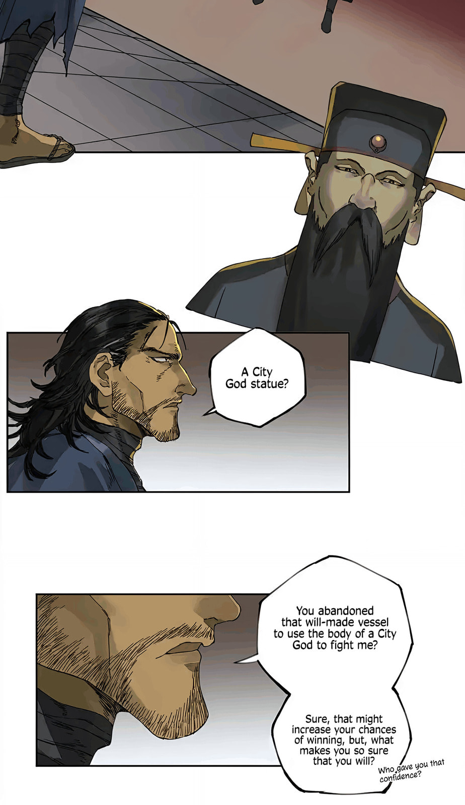 Martial Inheritance Chapter 234 page 10 - 