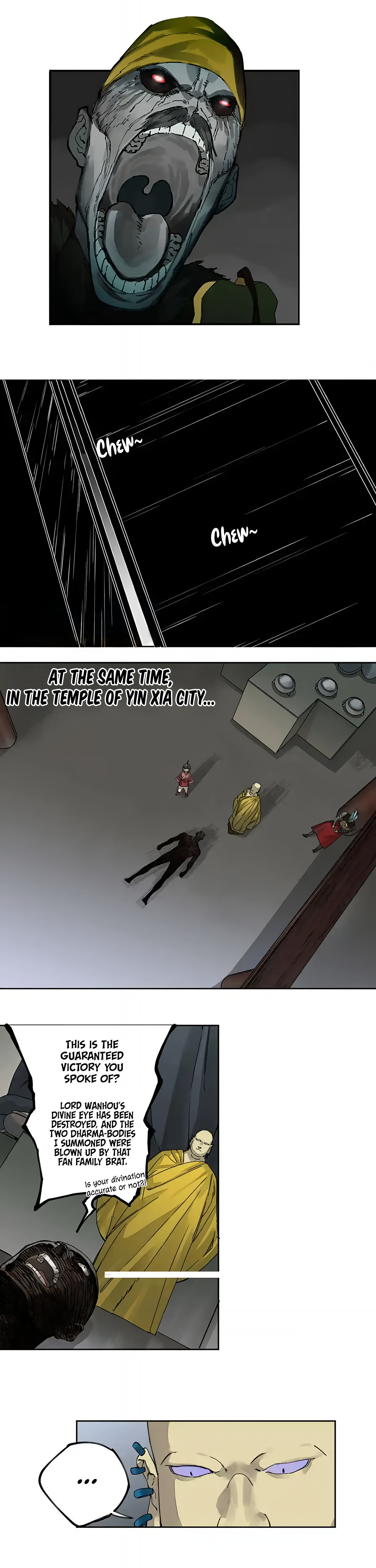 Martial Inheritance Chapter 235 page 4 - 