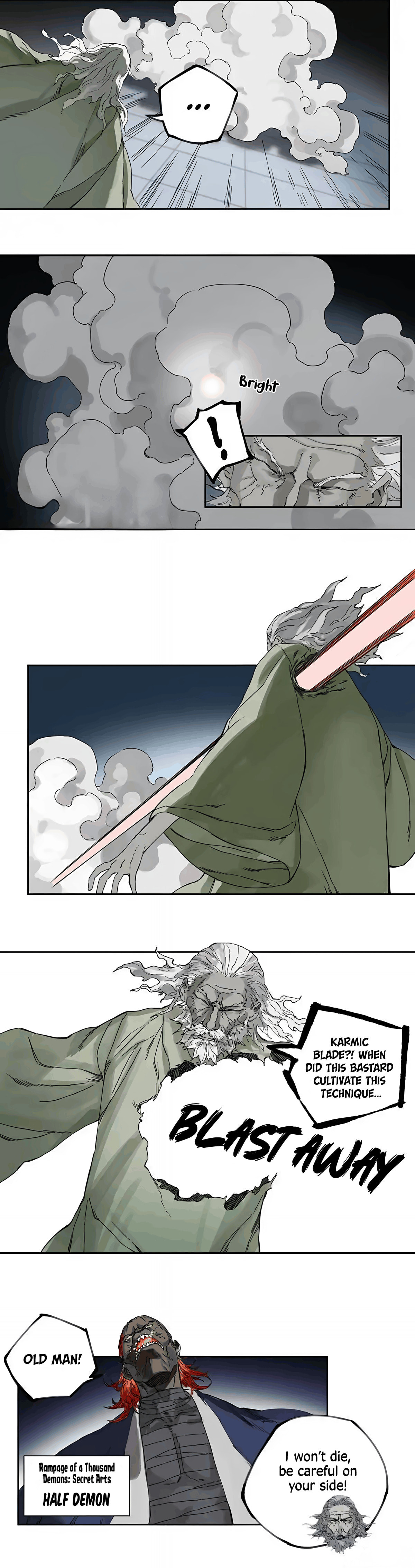 Martial Inheritance Chapter 236 page 7 - 