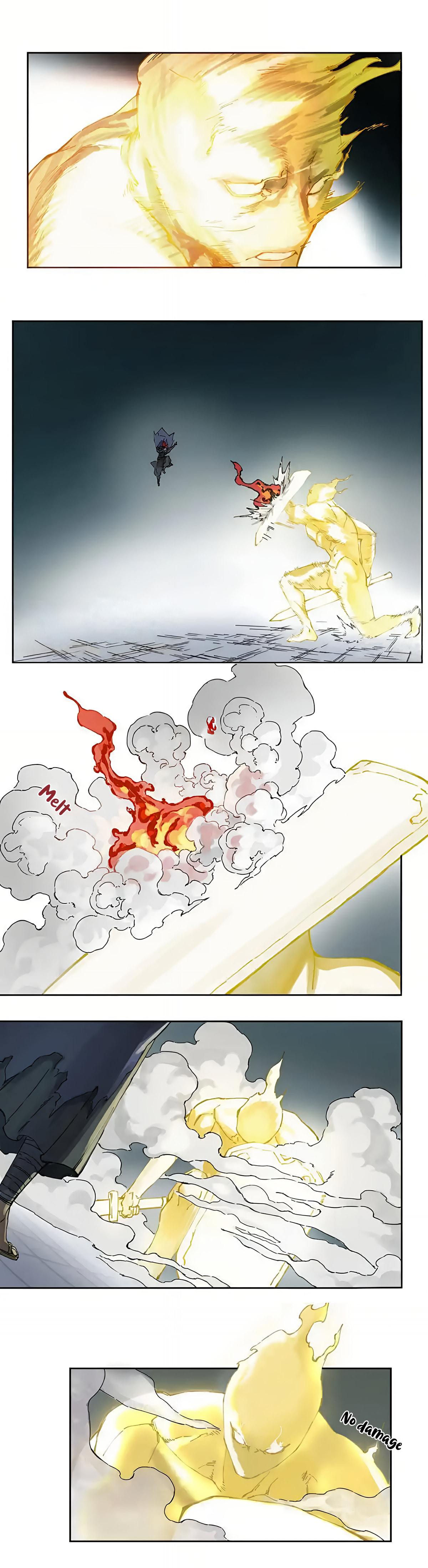 Martial Inheritance Chapter 237 page 5 - 