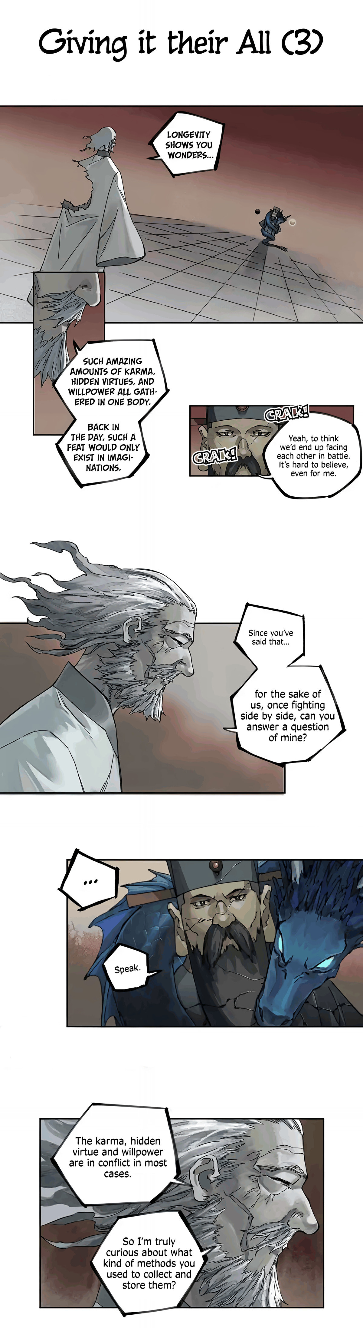 Martial Inheritance Chapter 238 page 2 - 