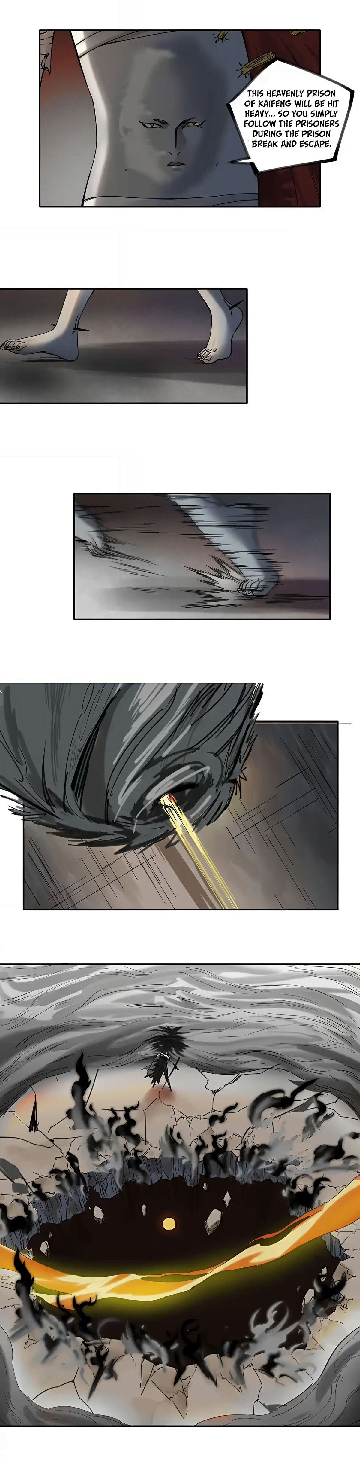 Martial Inheritance Chapter 238 page 8 - 