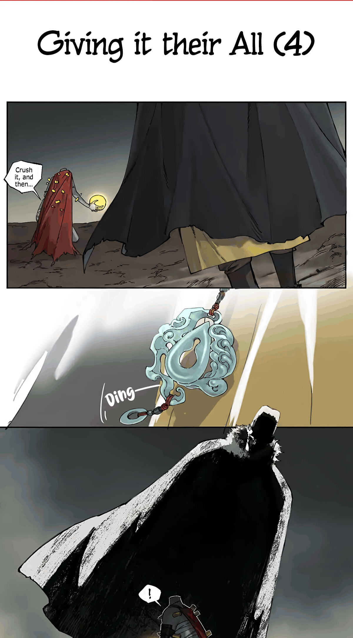 Martial Inheritance Chapter 239 page 2 - 