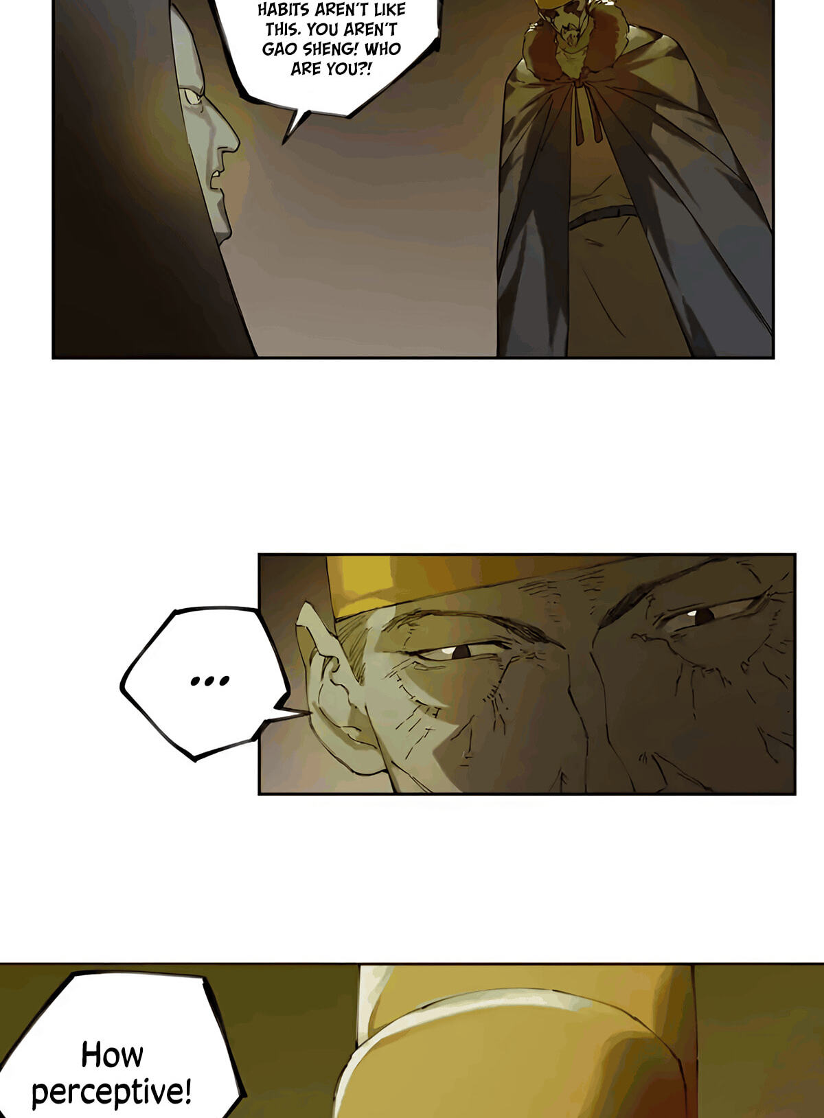 Martial Inheritance Chapter 239 page 11 - 