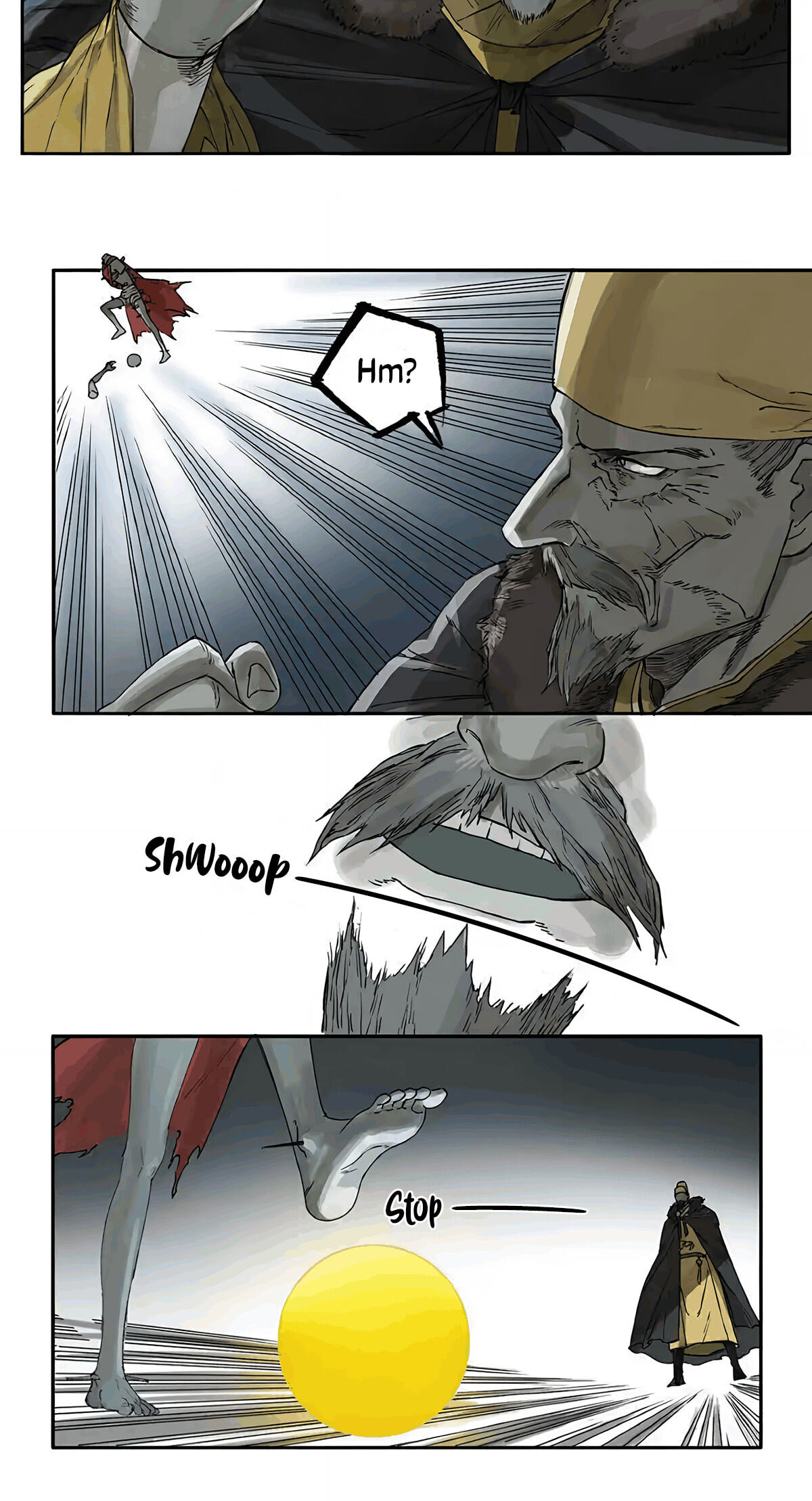 Martial Inheritance Chapter 239 page 20 - 