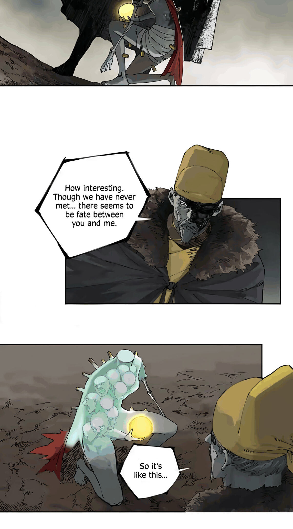 Martial Inheritance Chapter 239 page 3 - 