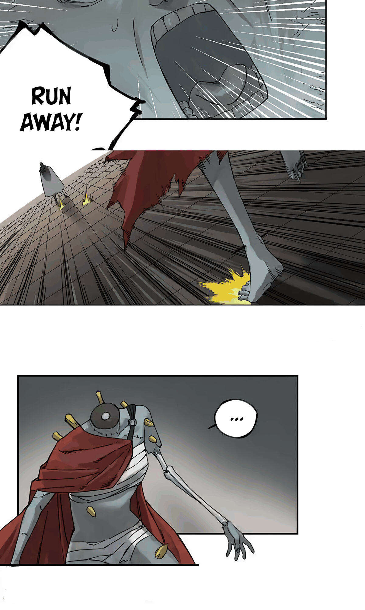 Martial Inheritance Chapter 239 page 5 - 