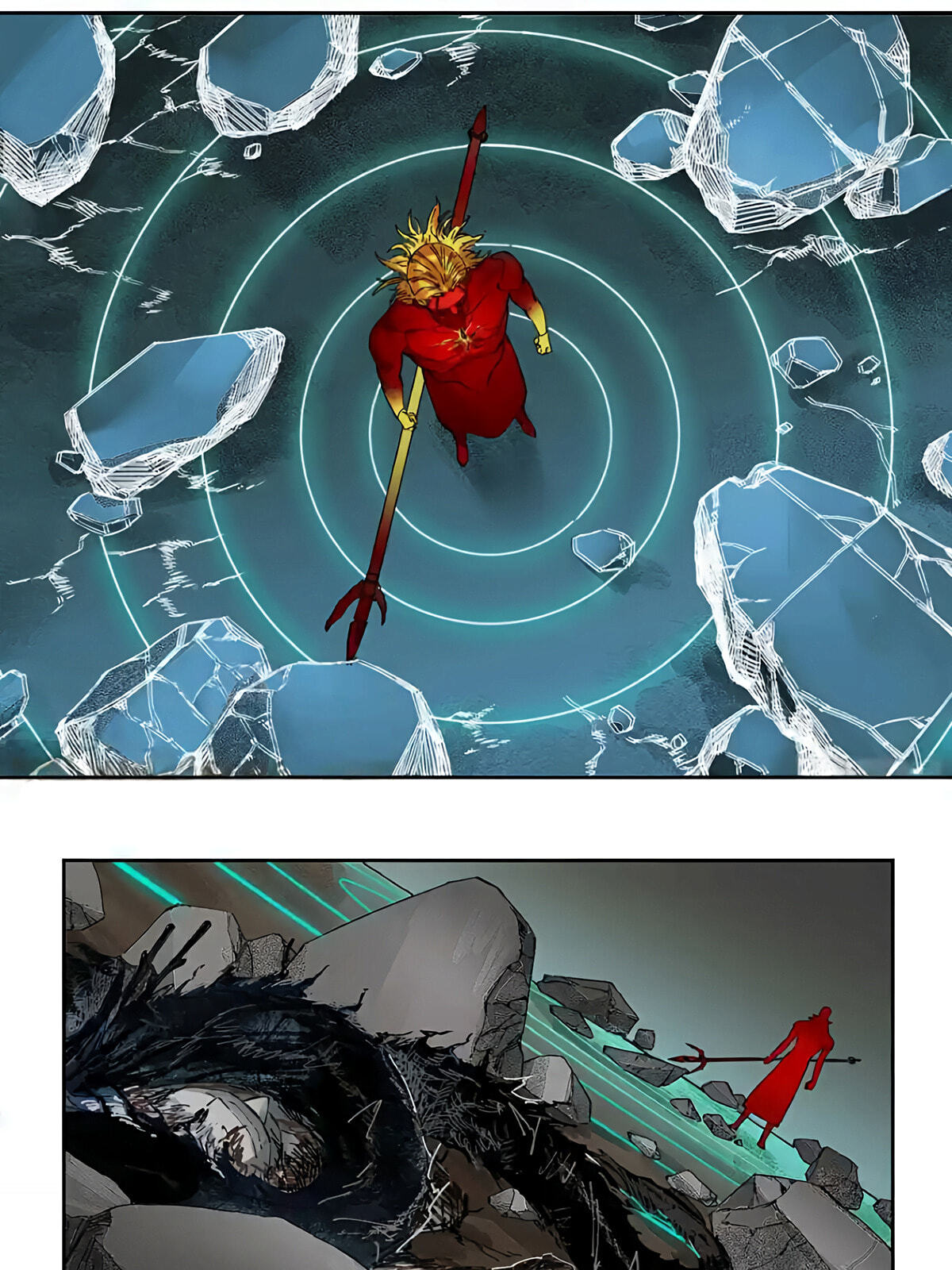 Martial Inheritance Chapter 240 page 11 - 
