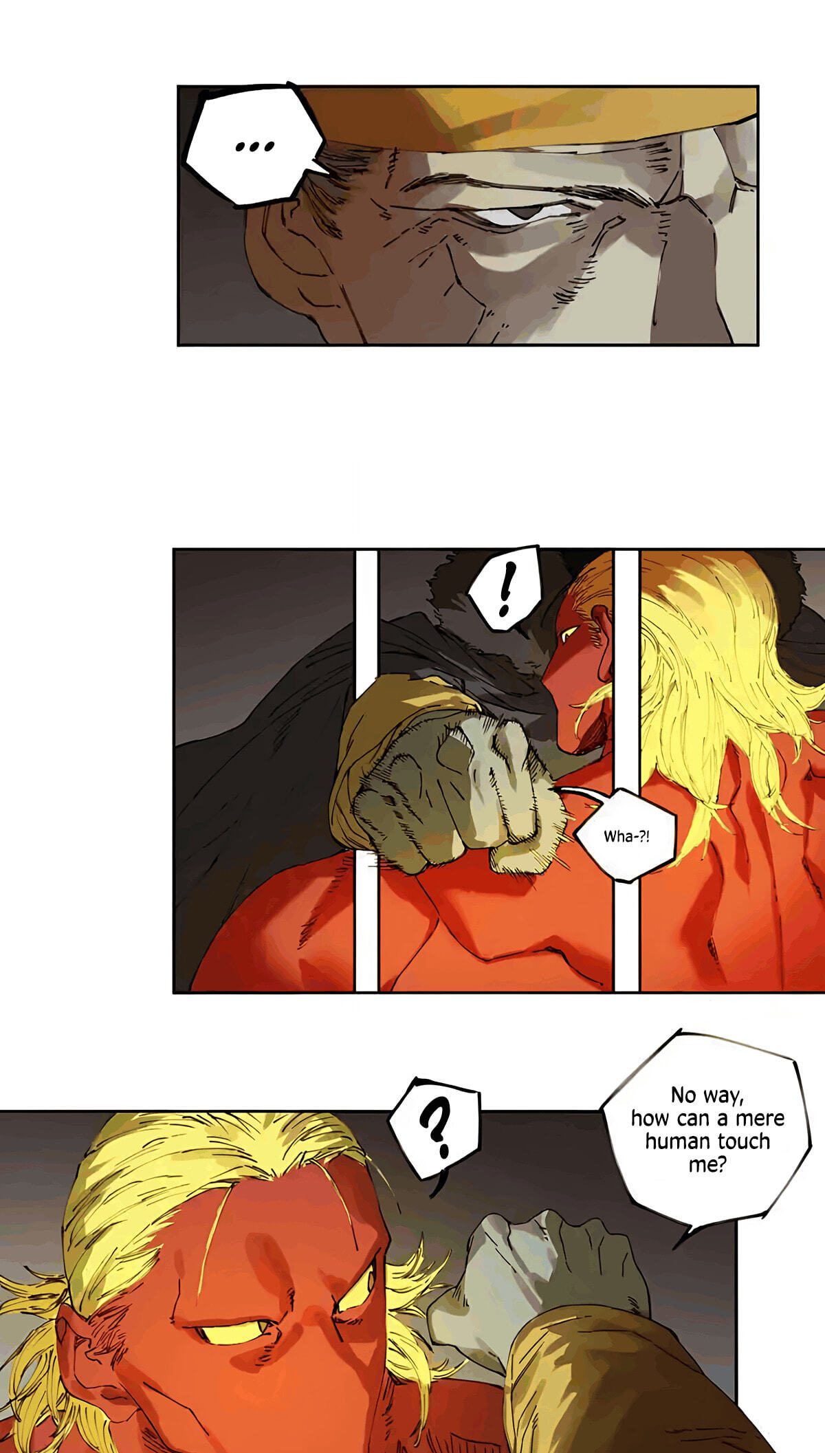 Martial Inheritance Chapter 240 page 18 - 