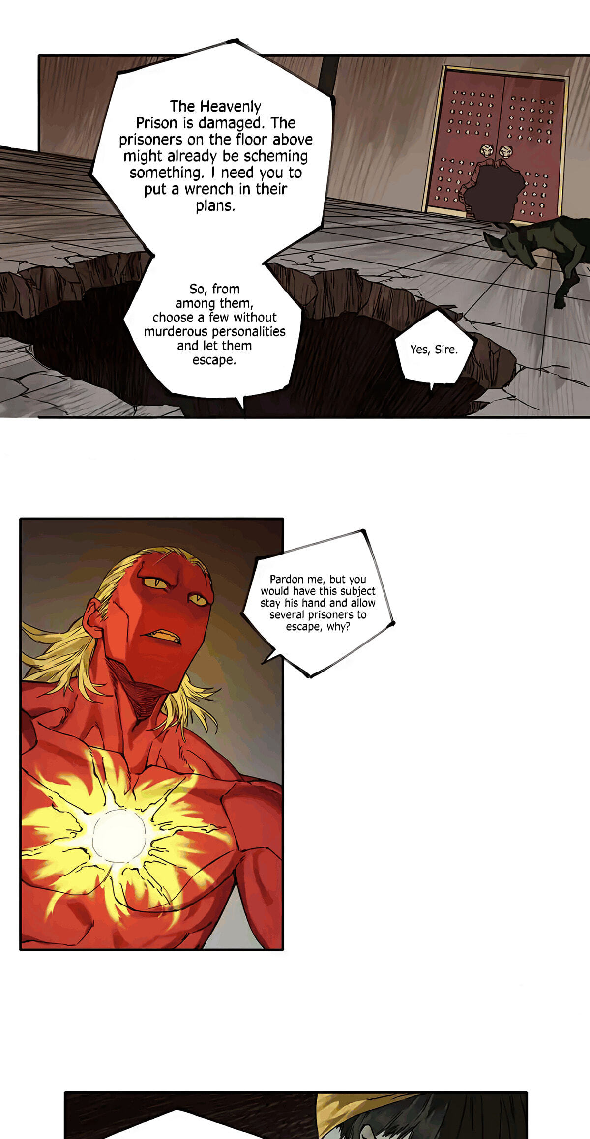 Martial Inheritance Chapter 240 page 23 - 