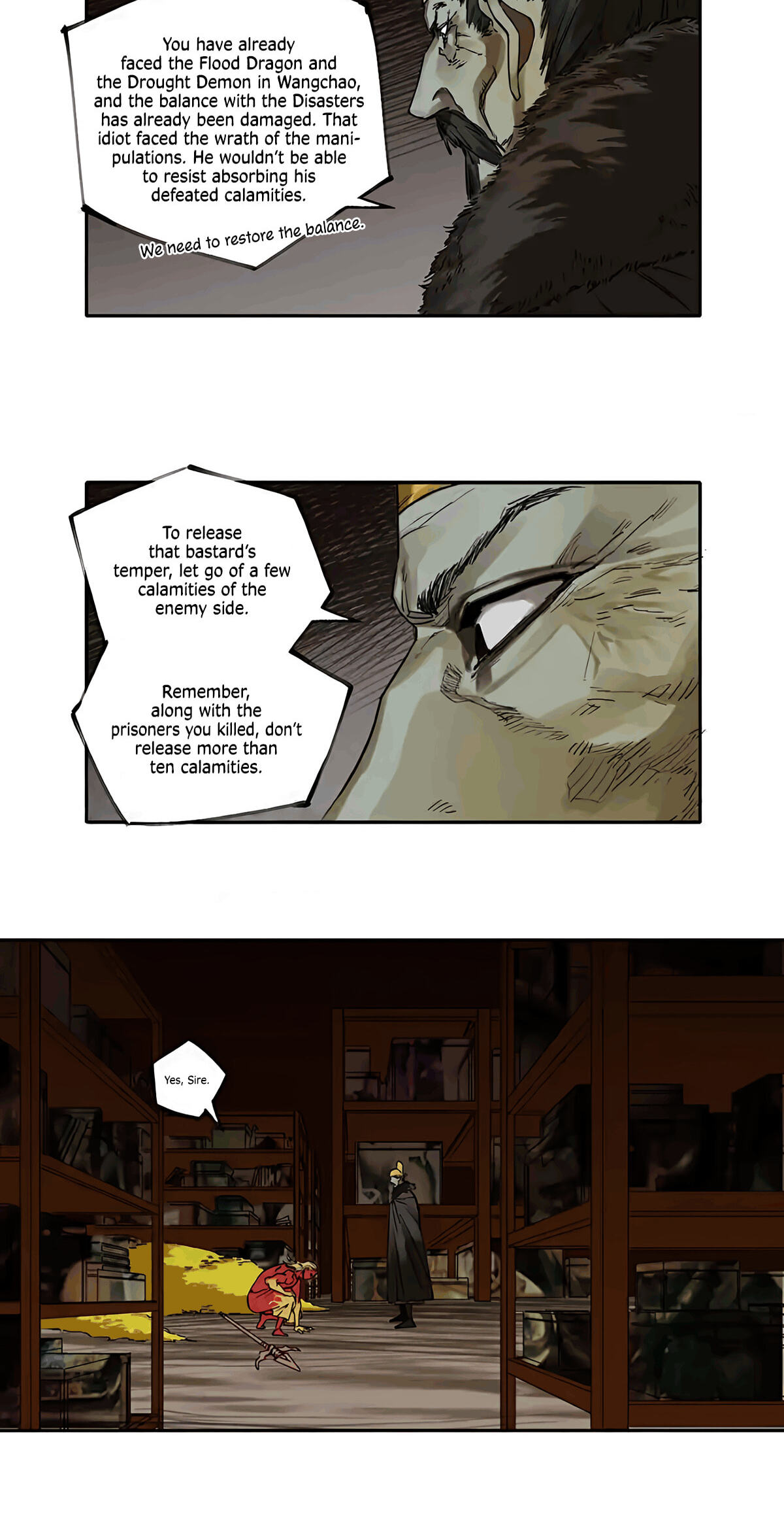 Martial Inheritance Chapter 240 page 24 - 