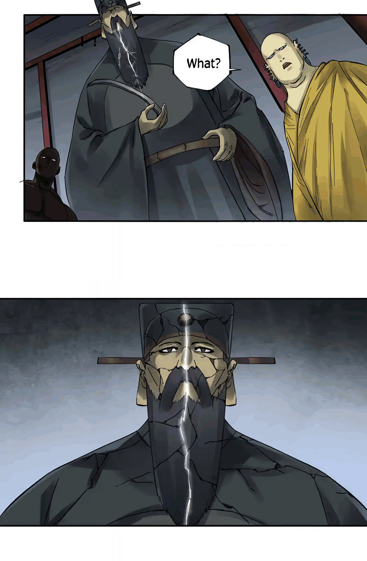 Martial Inheritance Chapter 240 page 4 - 