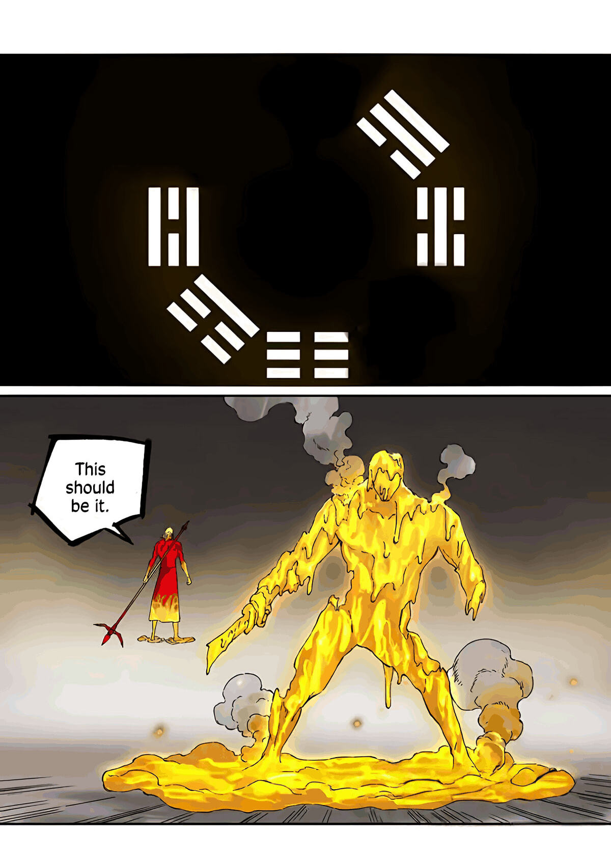 Martial Inheritance Chapter 240 page 7 - 