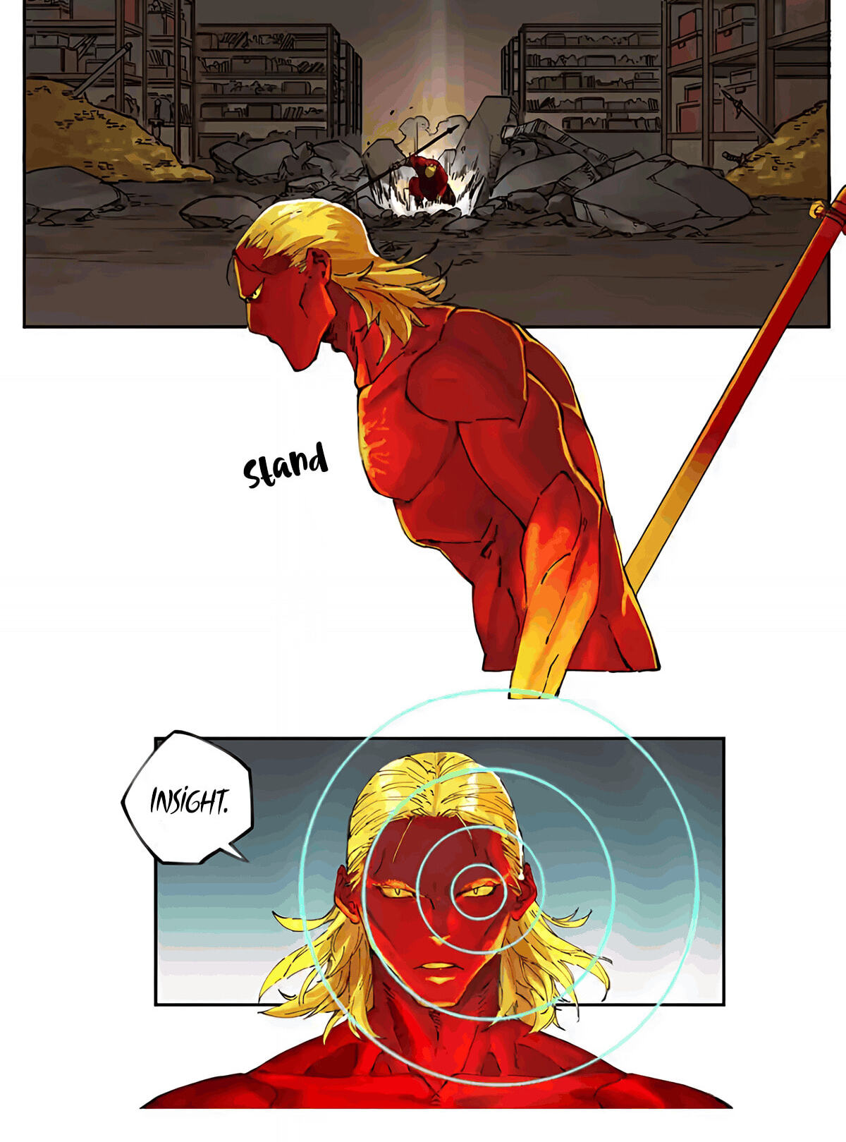 Martial Inheritance Chapter 240 page 10 - 